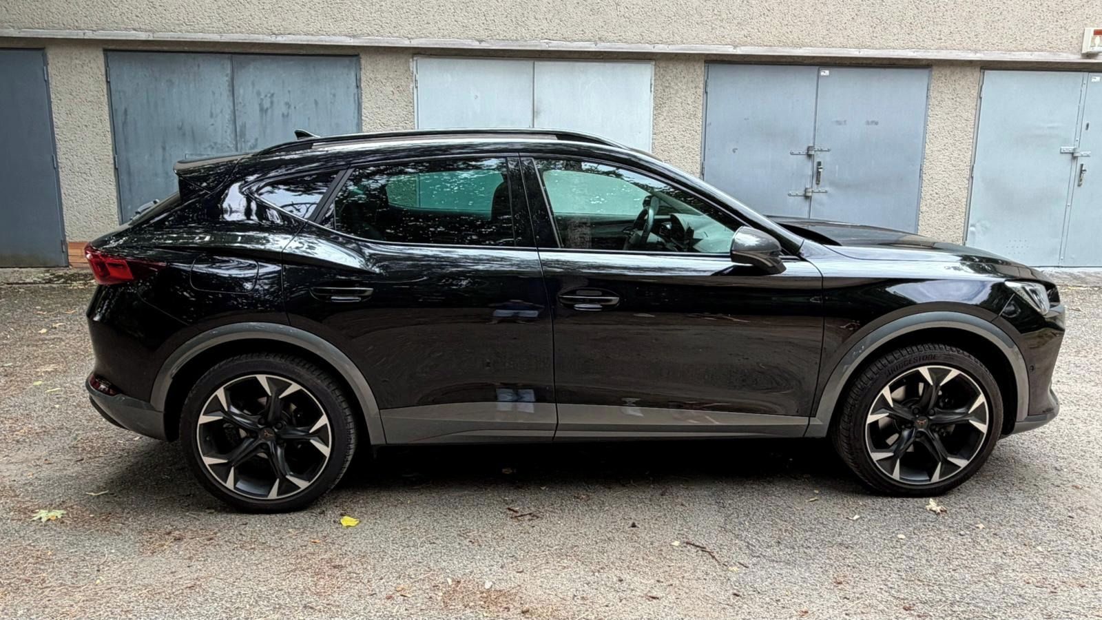 Cupra Formentor, 1.5 TSI man.,tažné,19",ACC,cam - fotka 6