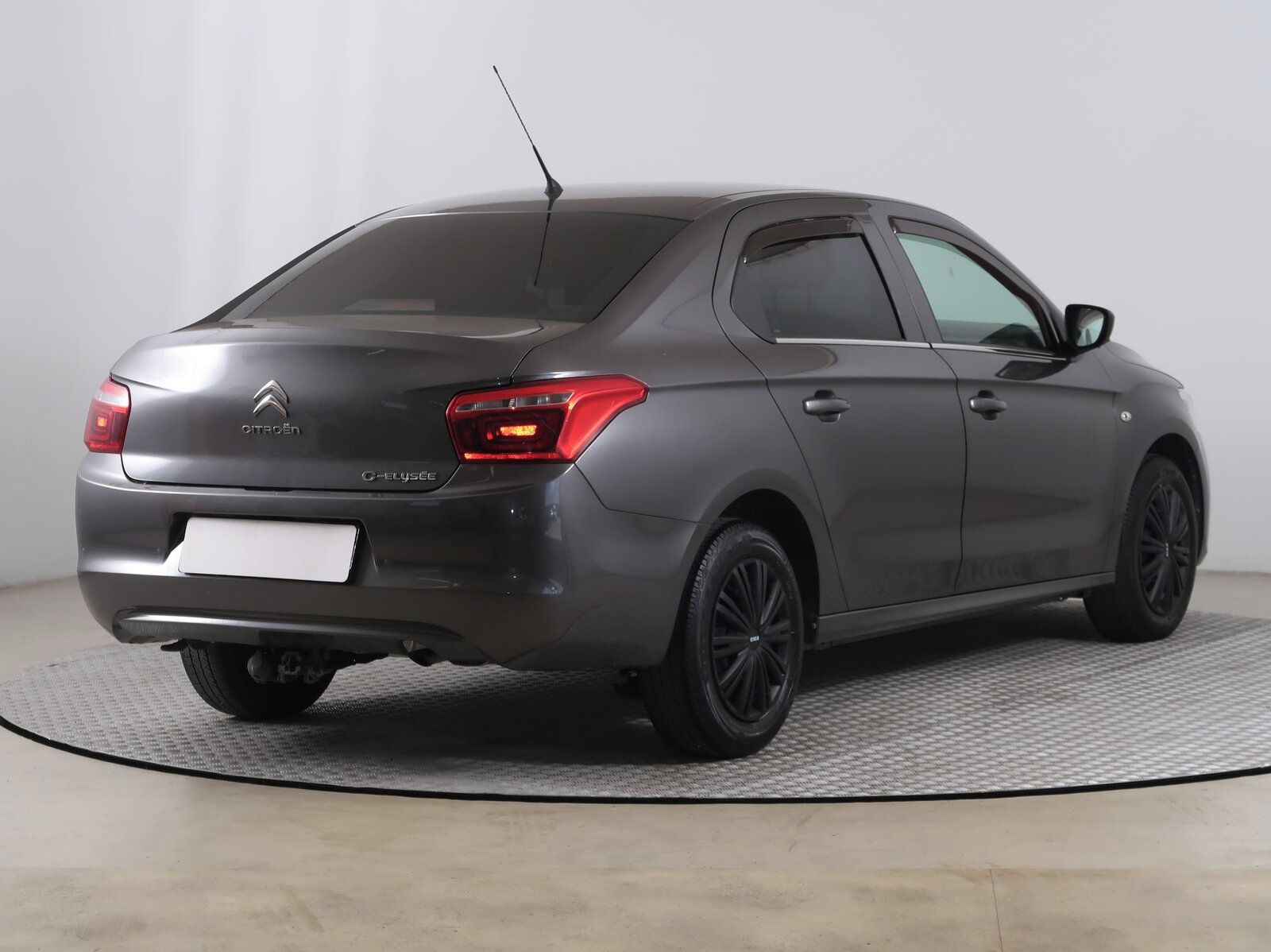 Citroën C-Elysée, 1.2 PureTech, Serv.kniha - fotka 5