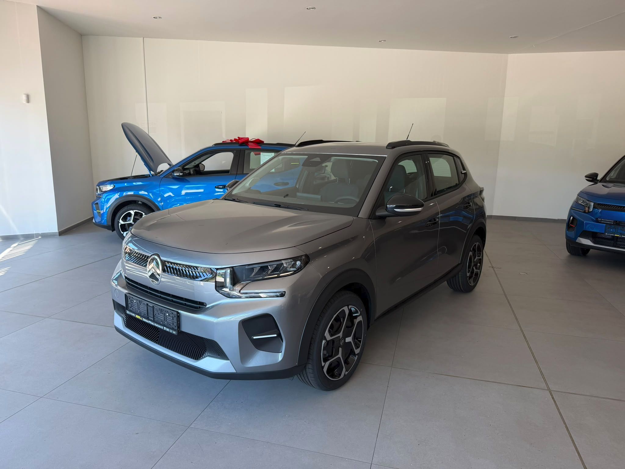 Citroën C3, PLUS Turbo 100k Man