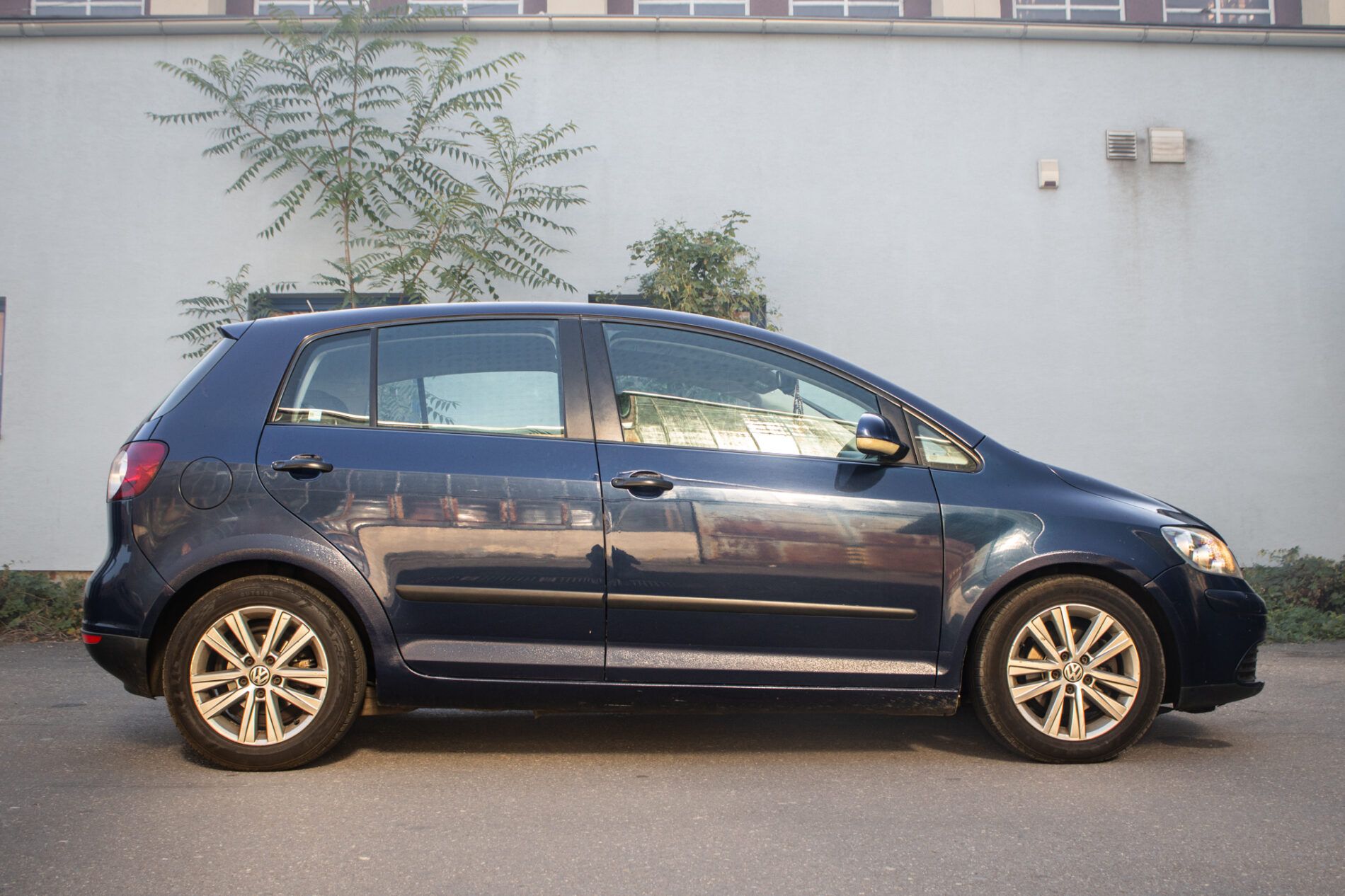 Volkswagen Golf Plus - fotka 3
