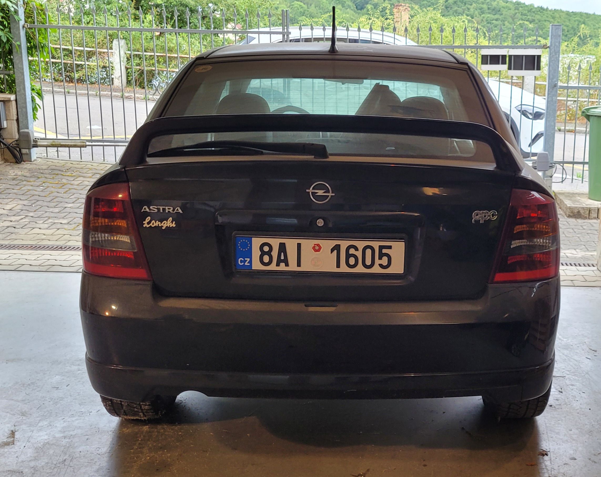 Opel Astra, Astra G OPC 141kW 200ps - fotka 5