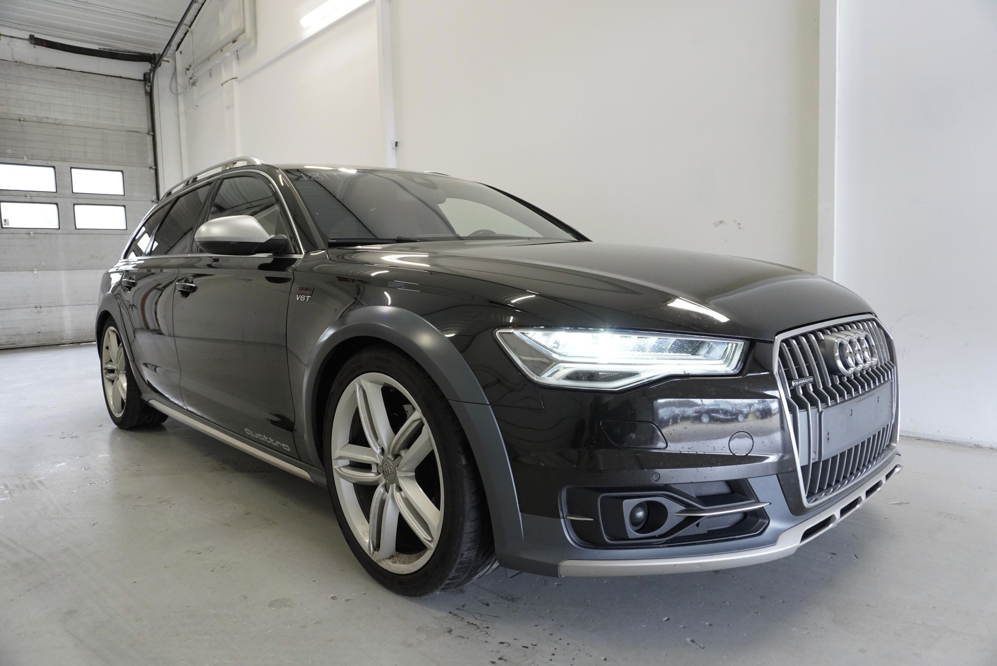 Audi A6 allroad, 3.0 TDi 200 kW TOP VÝBAVA - fotka 5