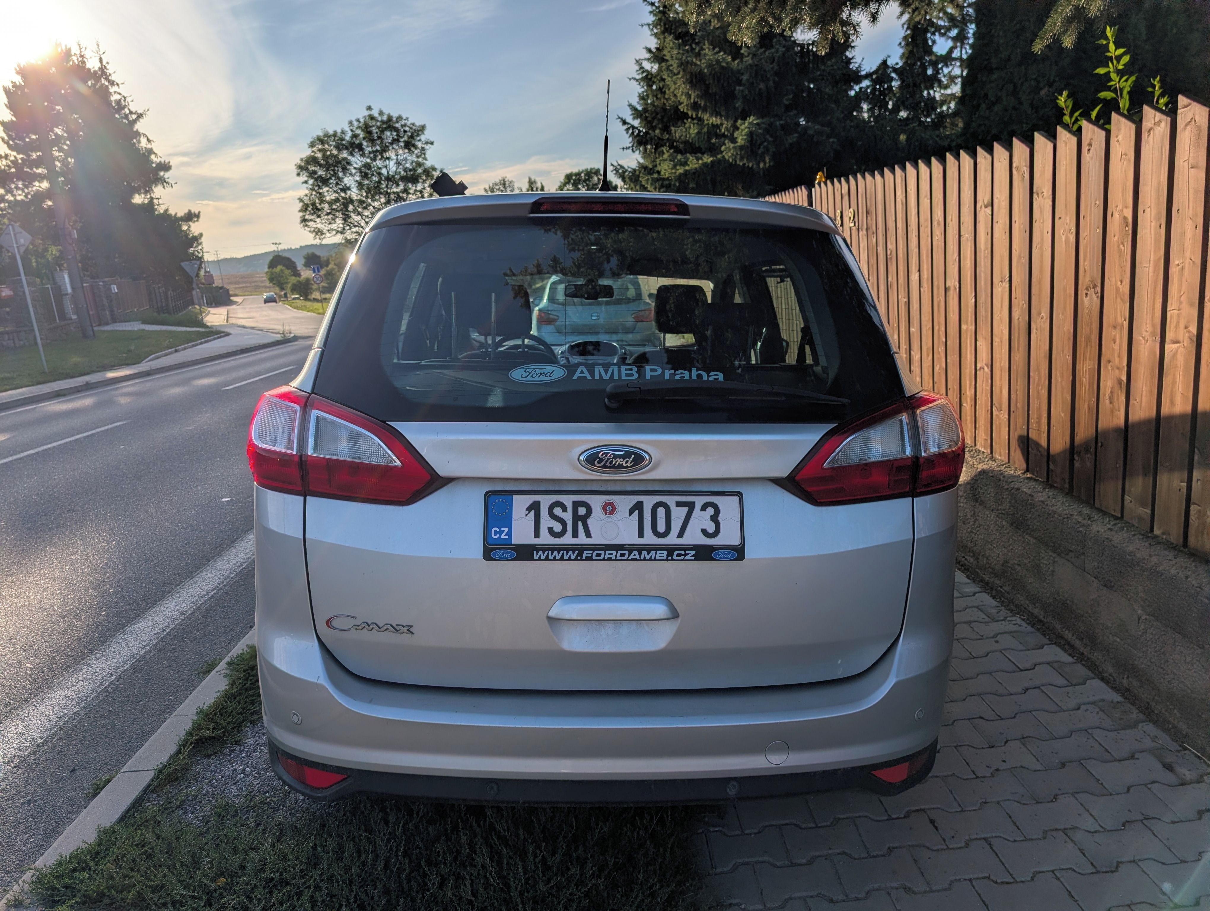 Ford Grand C-MAX - fotka 5