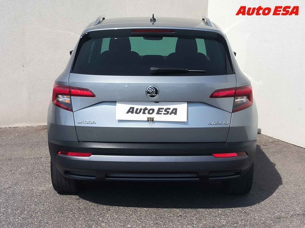 Škoda Karoq, 1.0 TSi,Ambition - fotka 5
