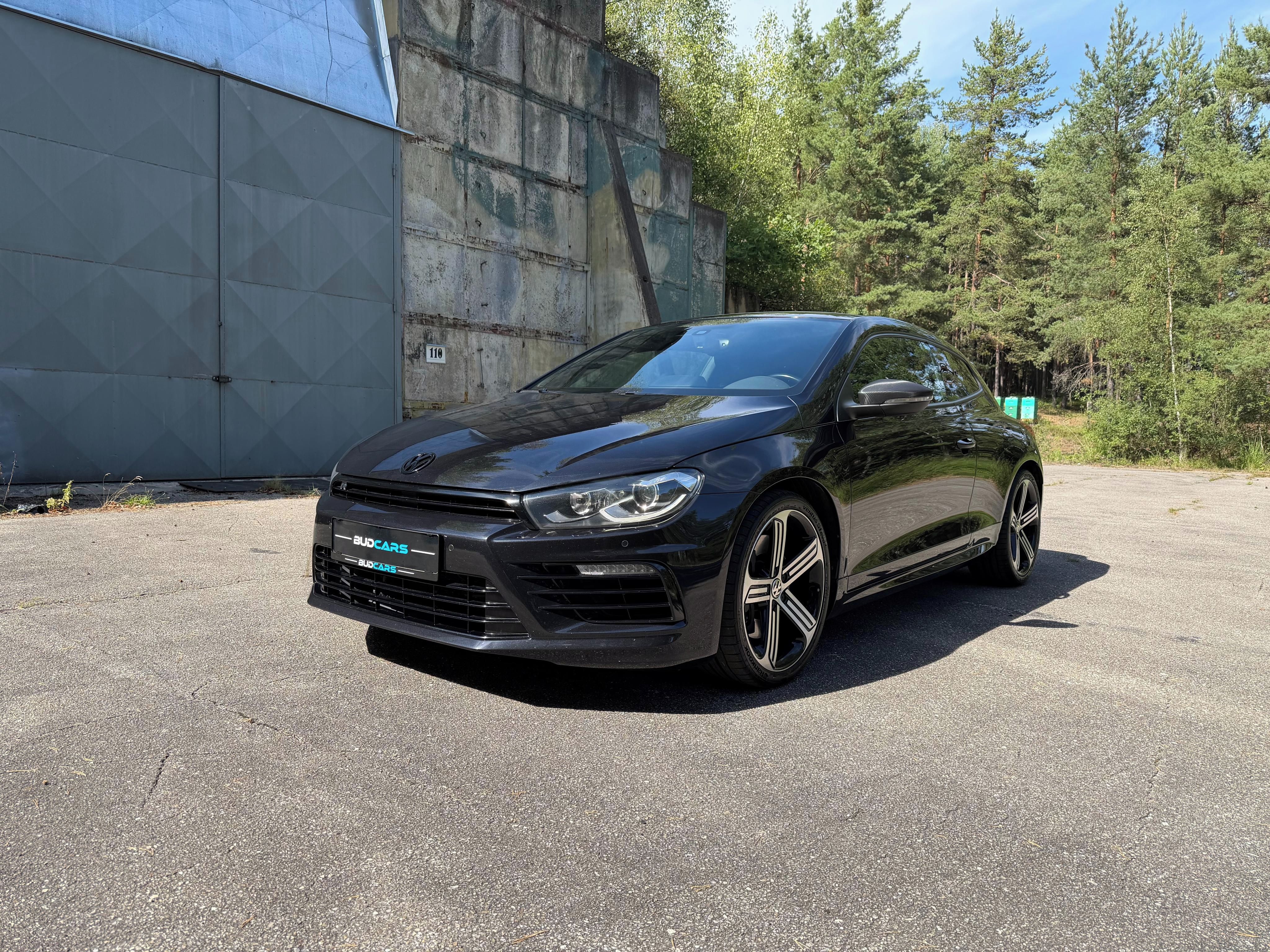Volkswagen Scirocco, R 2.0 TSI 280 PS Facelift DSG - fotka 4