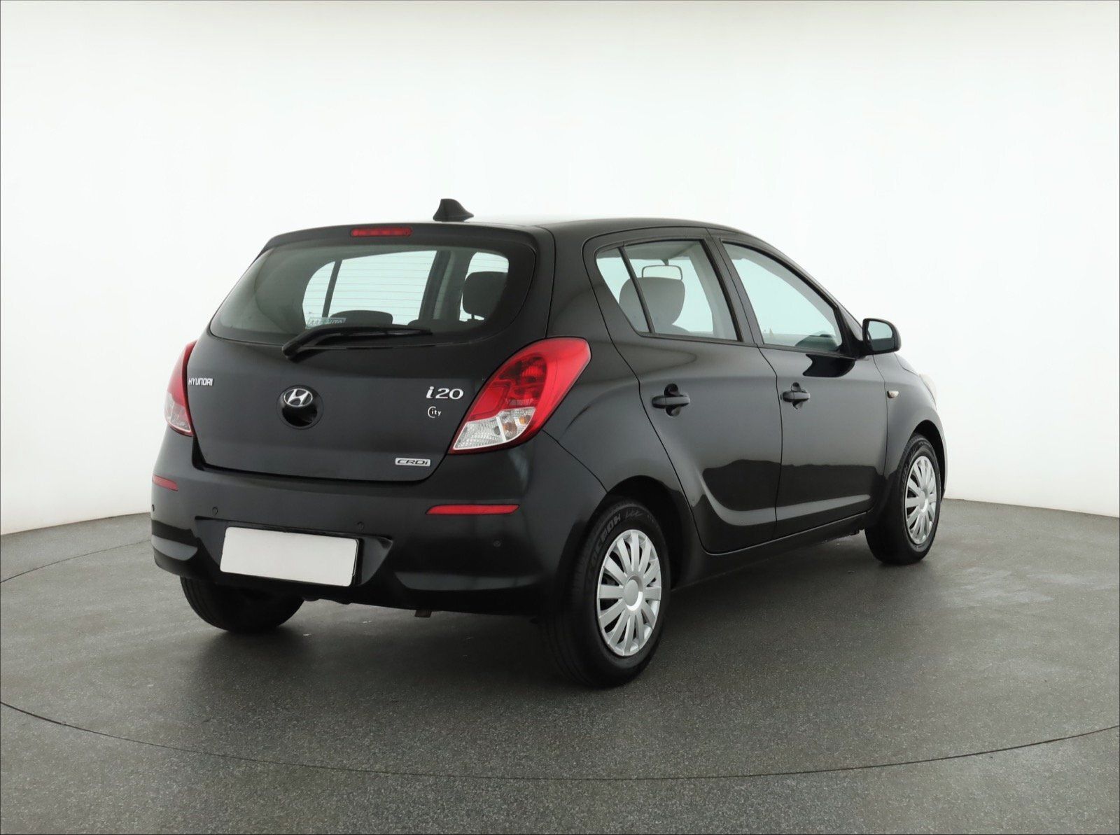 Hyundai i20, 1.1 CRDi, Klima, El. okna - fotka 5