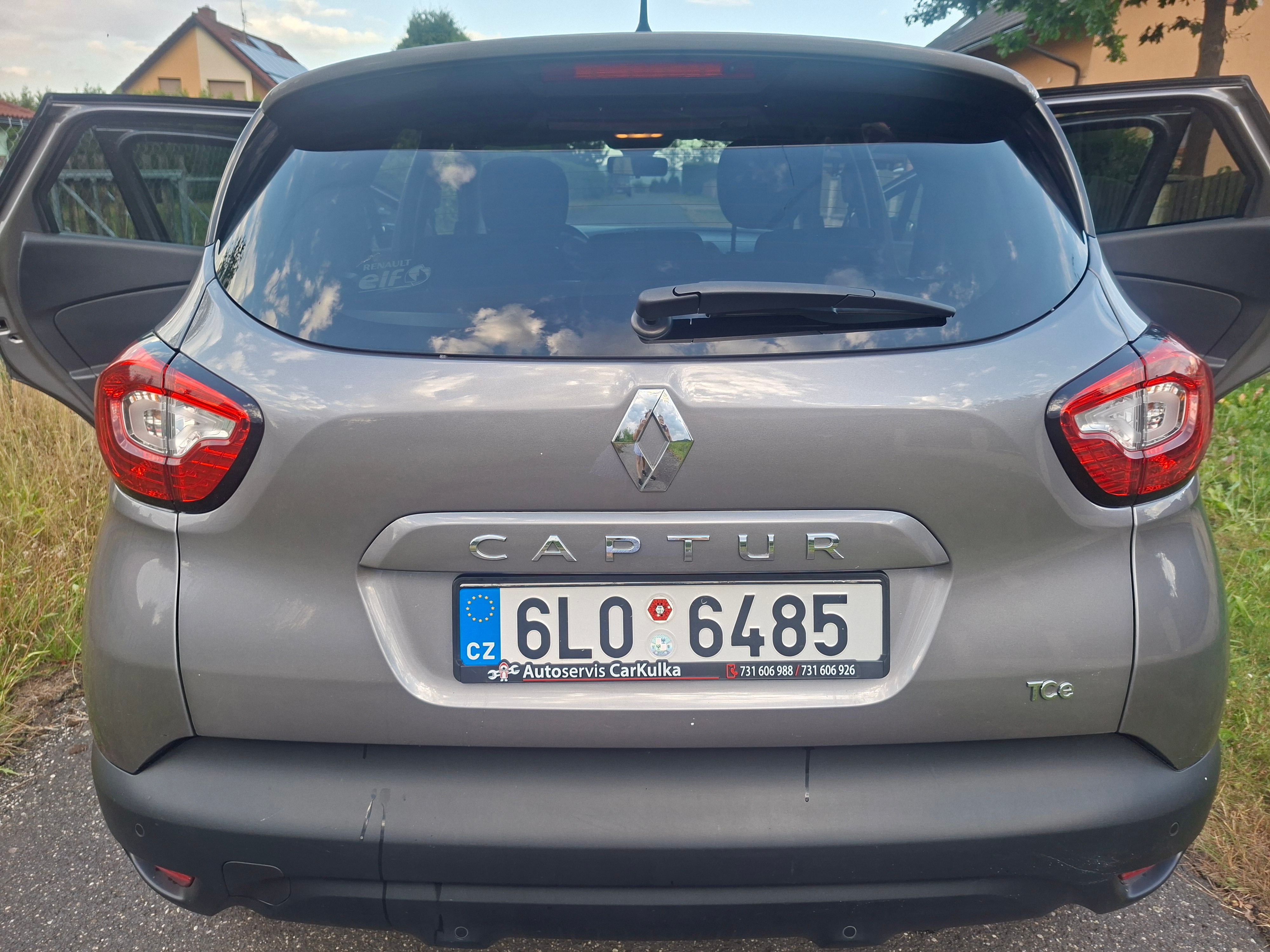 Renault Captur, Renault Captur - servisováno - fotka 6