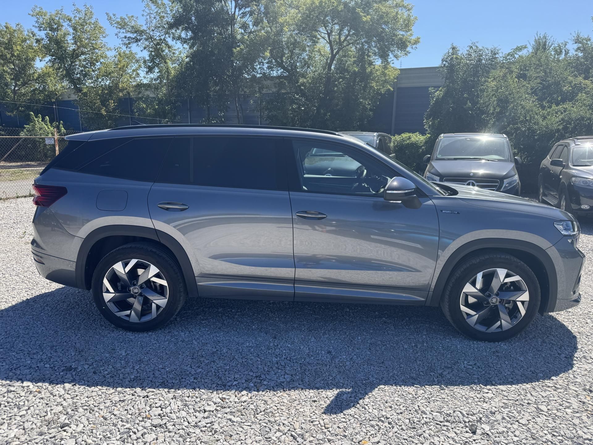 Škoda Kodiaq, 2.0TSI,DSG,4x4,SPORTLINE,DPH - fotka 4