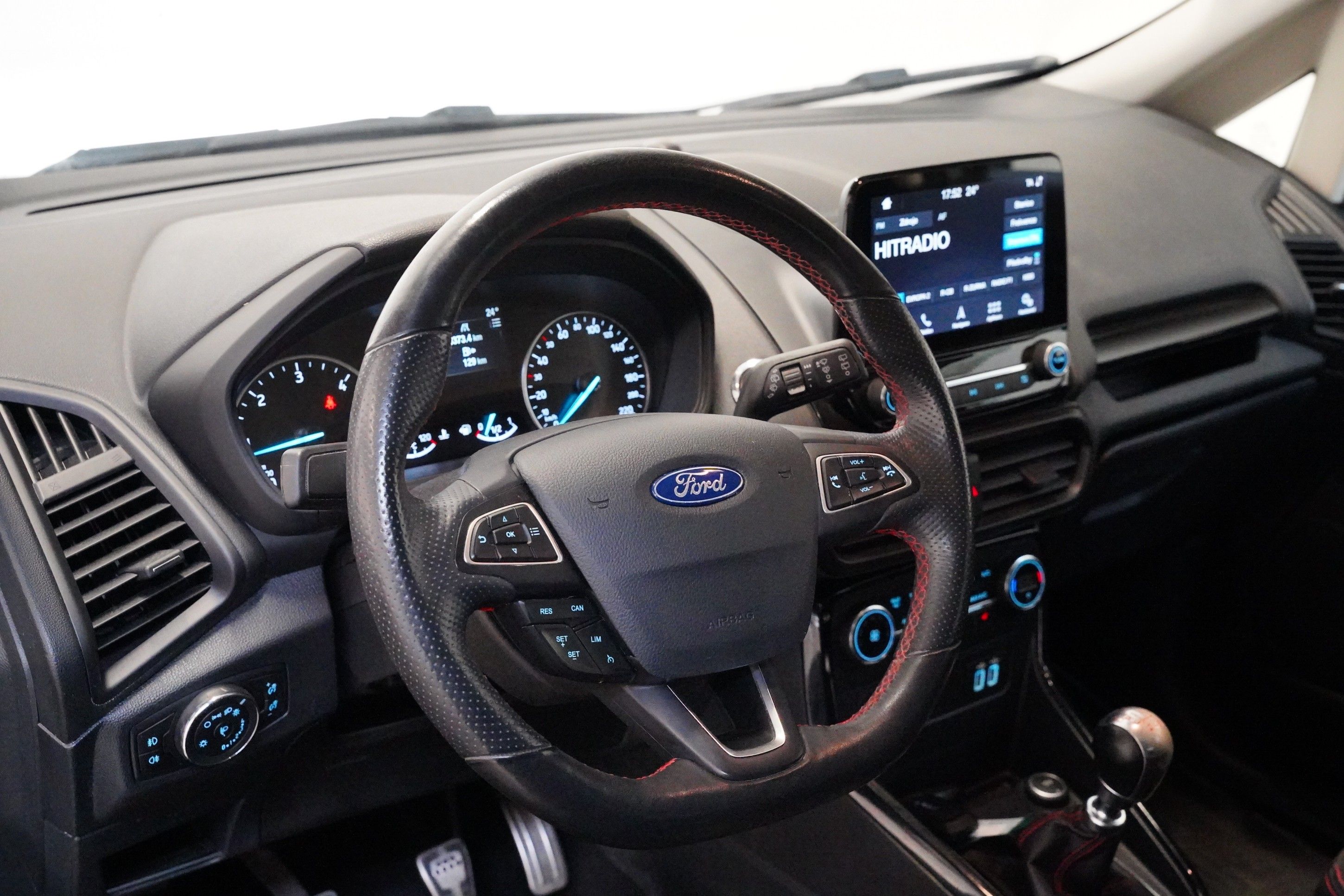 Ford Ecosport, 1.5 EcoBlue 92 kW 4WD ST-Line - fotka 5