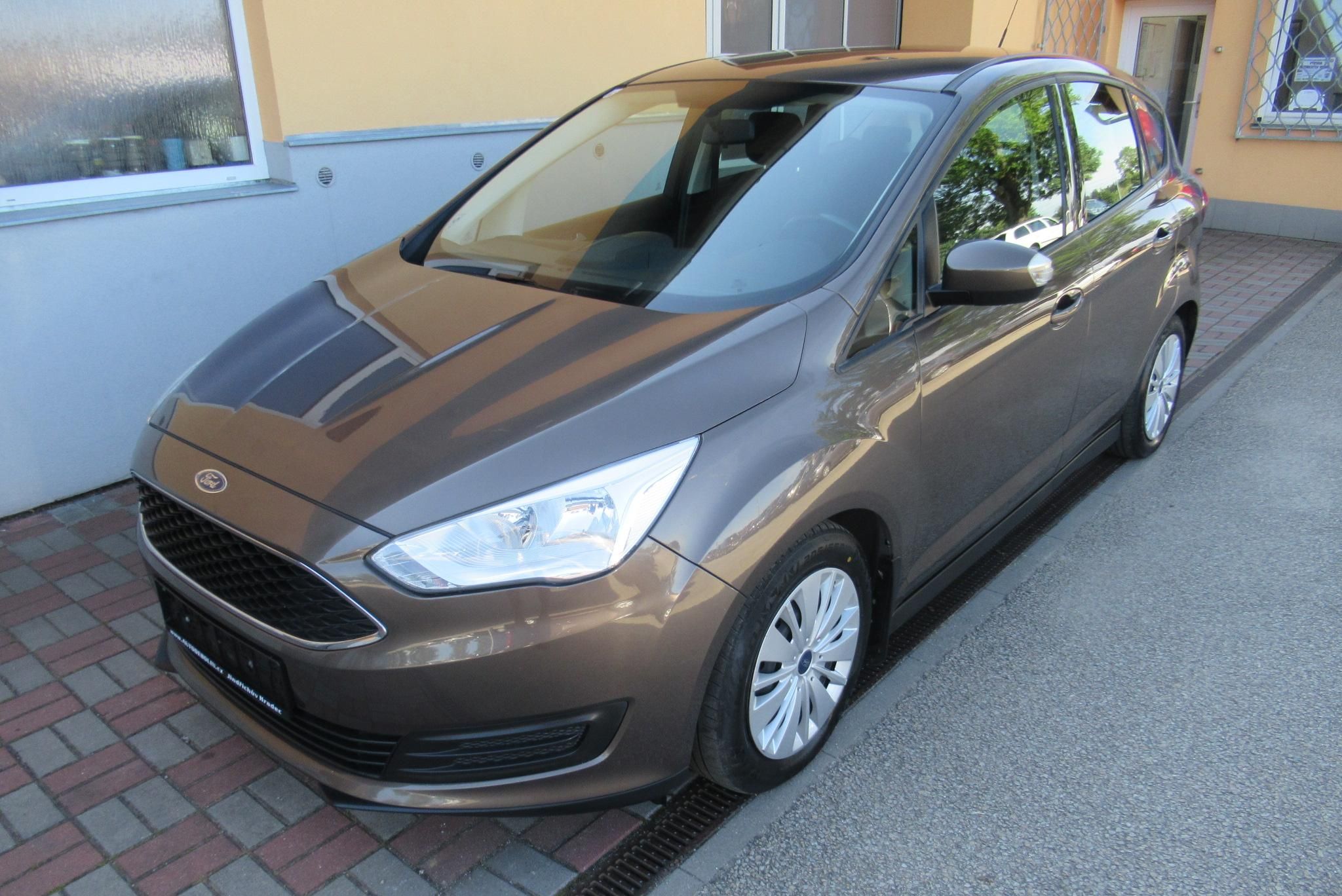 Ford C-MAX, 1.5 TDCi AUT. KLIMA - fotka 5