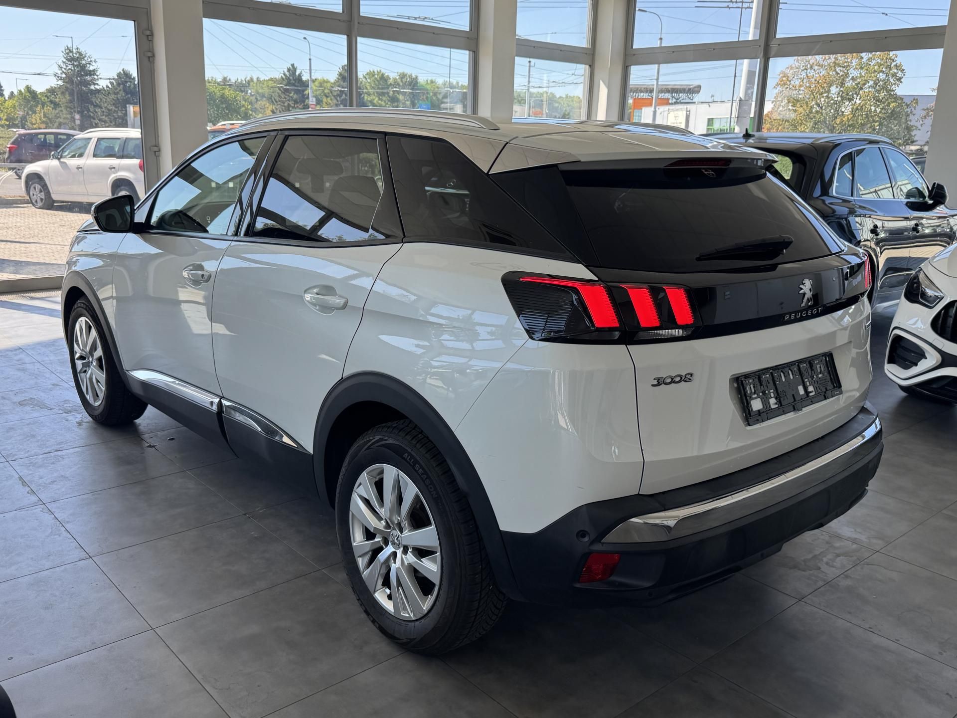 Peugeot 3008, 1,2I STT ALLURE NAVI KAMERA - fotka 5