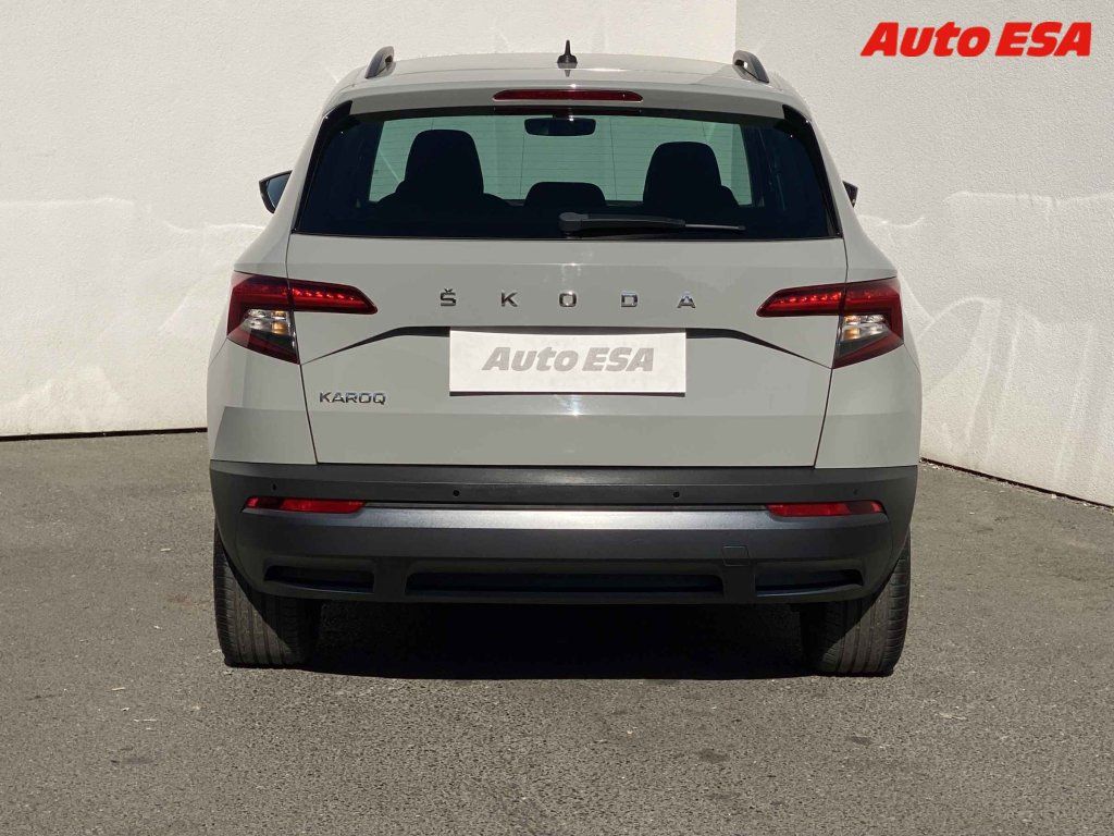Škoda Karoq, 1.0 TSi,Ambition - fotka 5