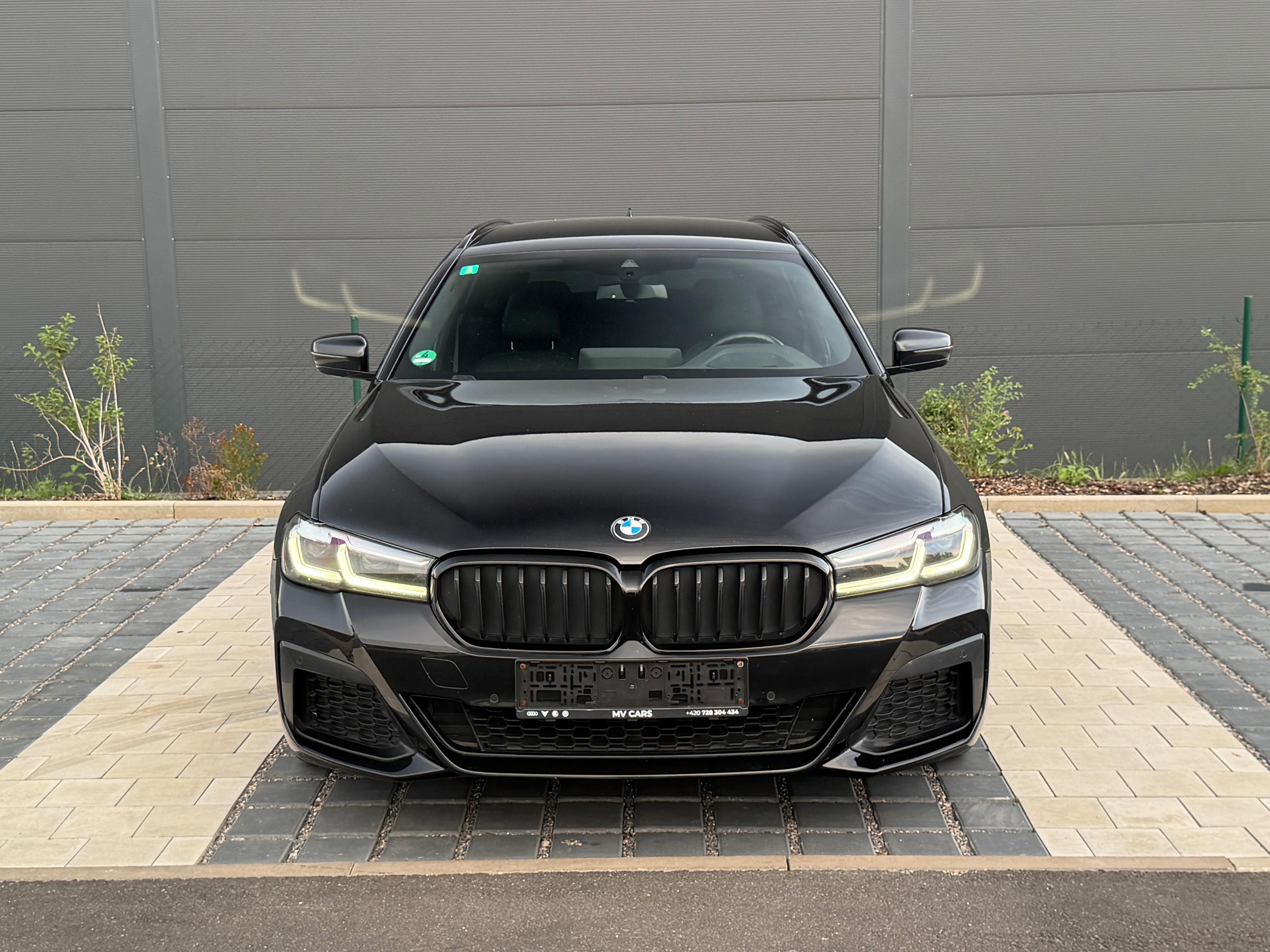 BMW Řada 5, 530d 210kW • G31 LCI • M-PAKET - fotka 6