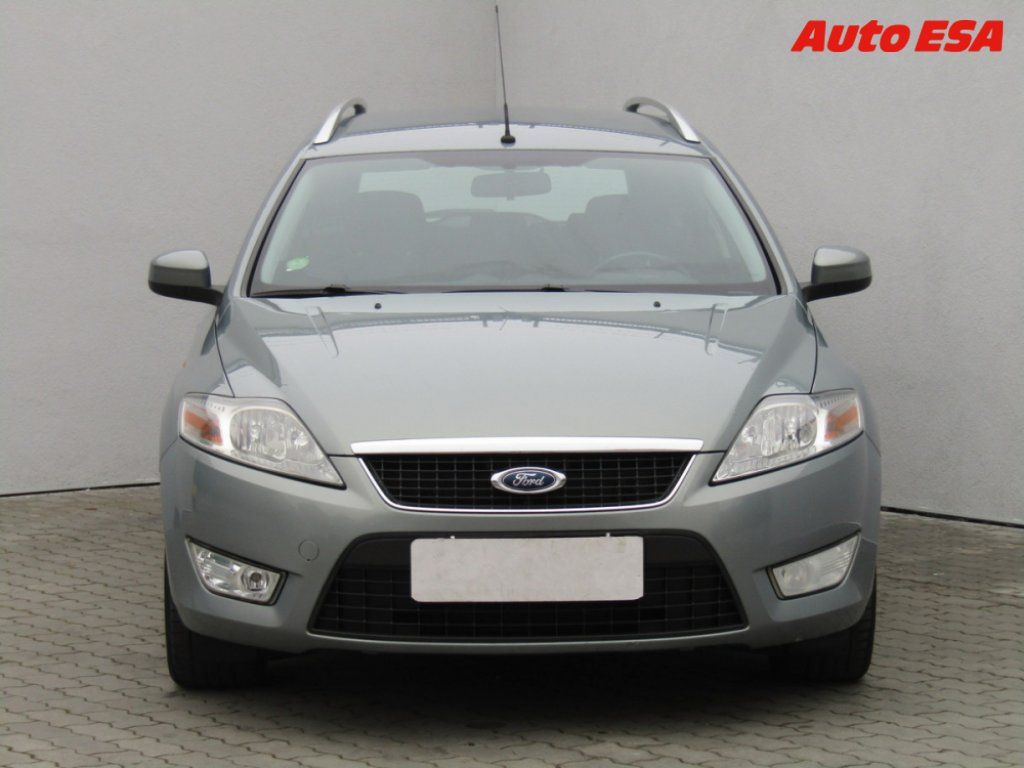 Ford Mondeo, 2.2 TDCi - fotka 2