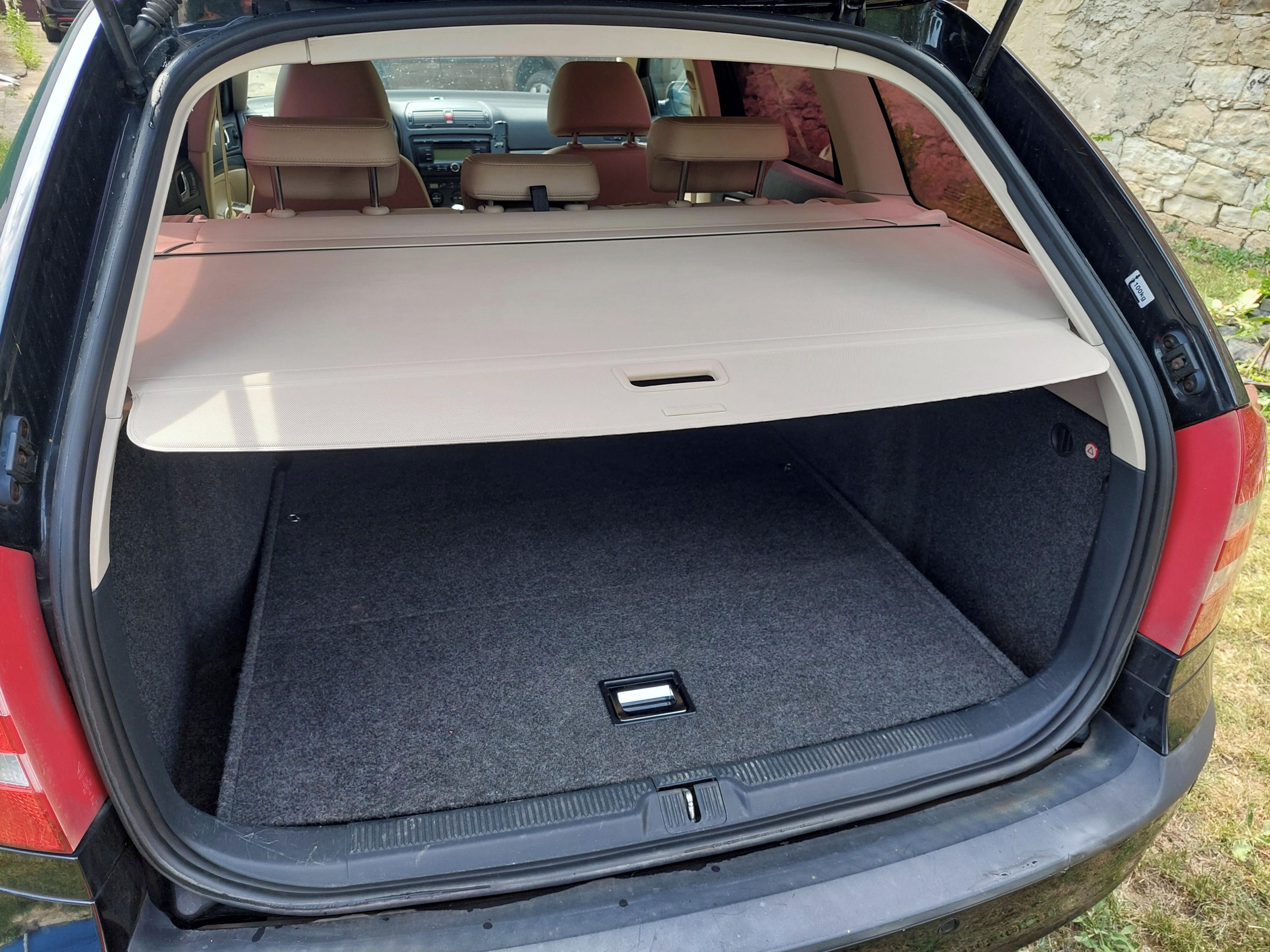 Škoda Octavia, 2.0 TDI v dobrém stavu - fotka 5