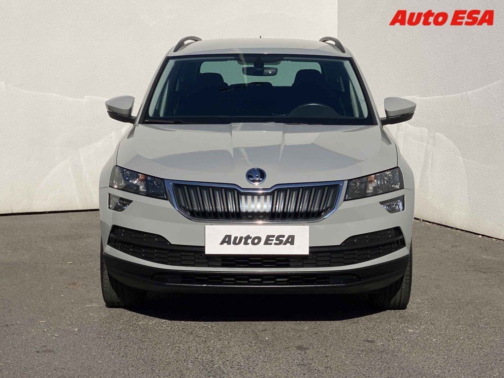Škoda Karoq, 1.0 TSi,Ambition - fotka 2