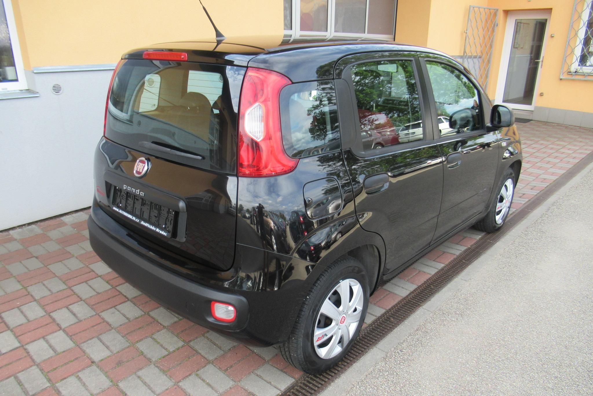 Fiat Panda, 1.2i KLIMA EL. OKNA - fotka 2