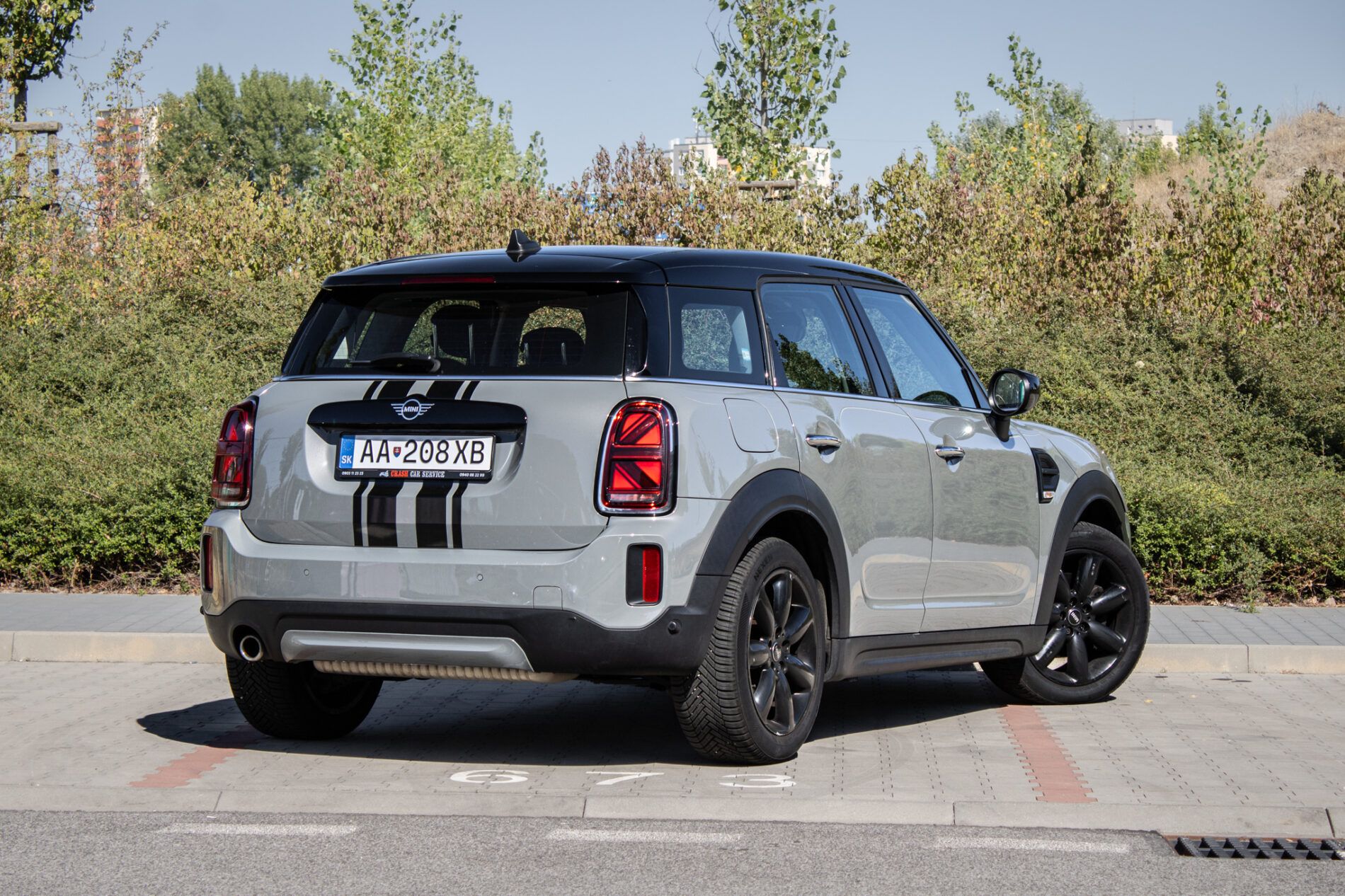 Mini Countryman - fotka 5