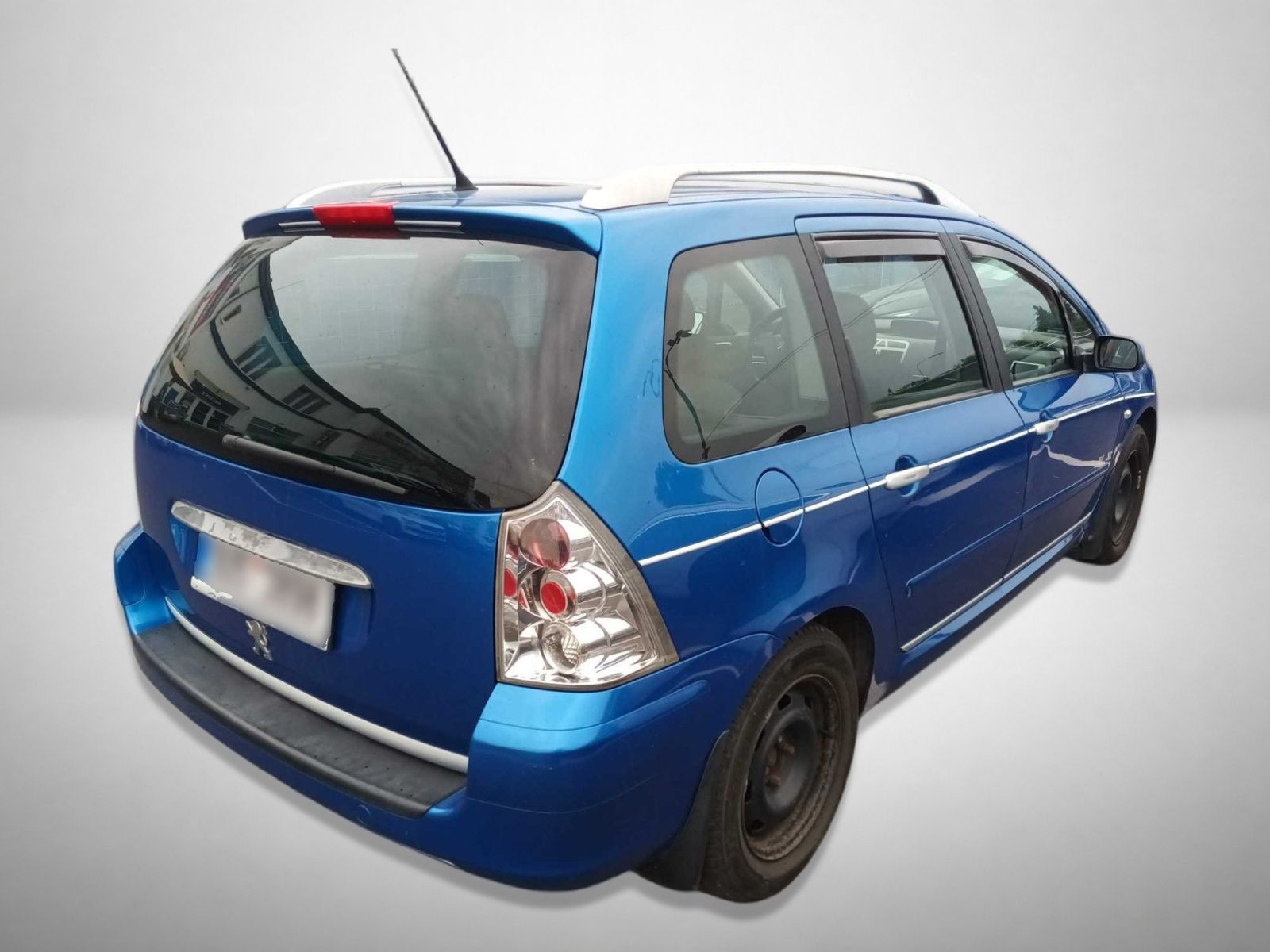 Peugeot 307, 1.6 16V, po STK, Klima - fotka 2