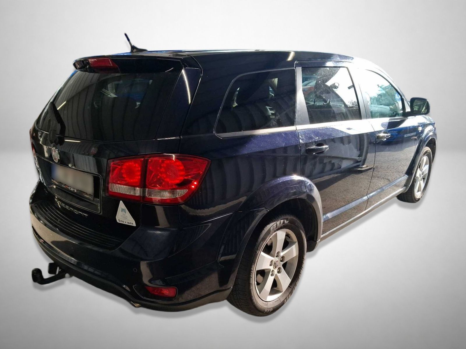 Fiat Freemont, 2.0 MultiJet, 7 míst - fotka 2
