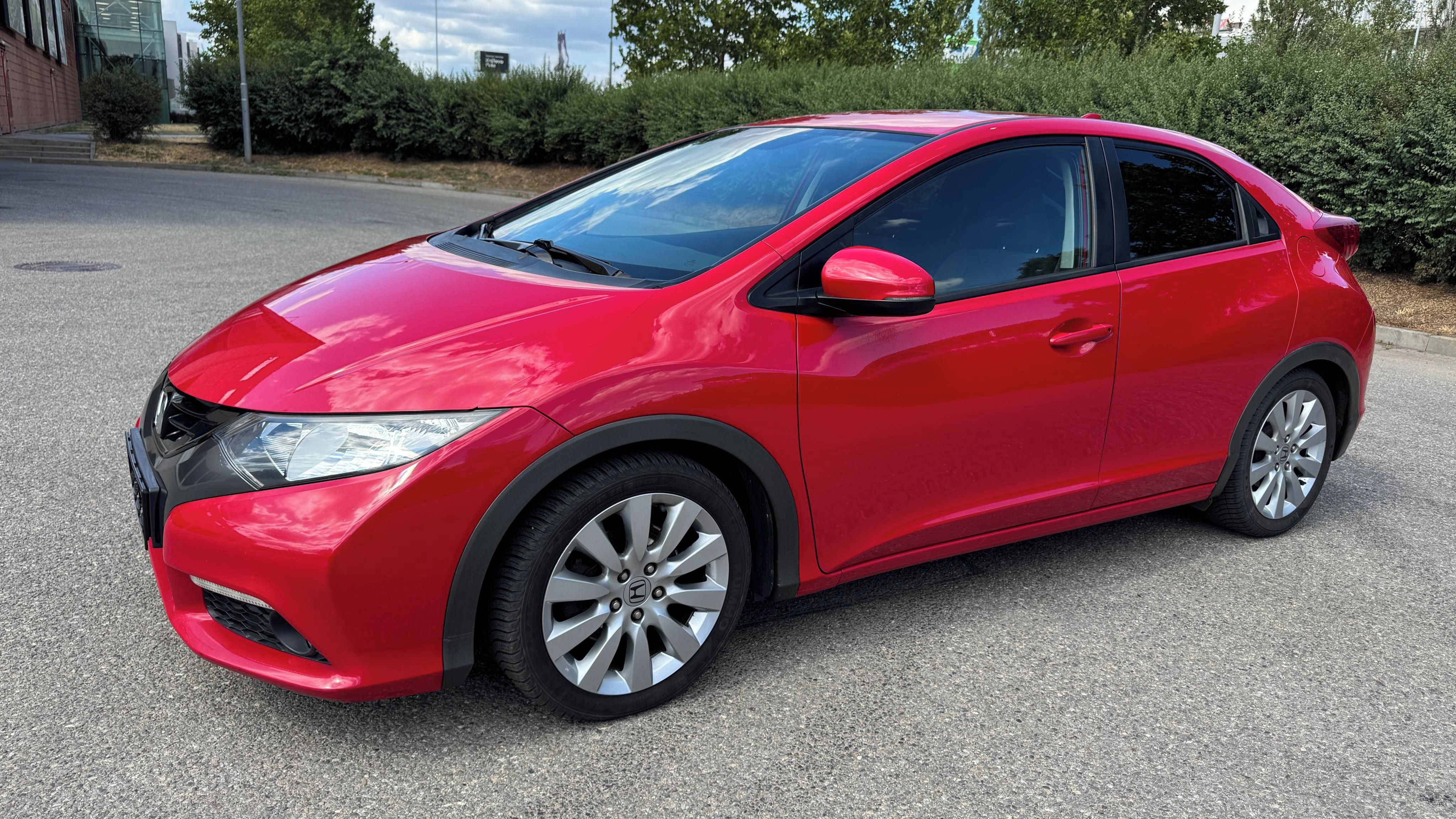 Honda Civic, 2.2 i-DTEC Sport