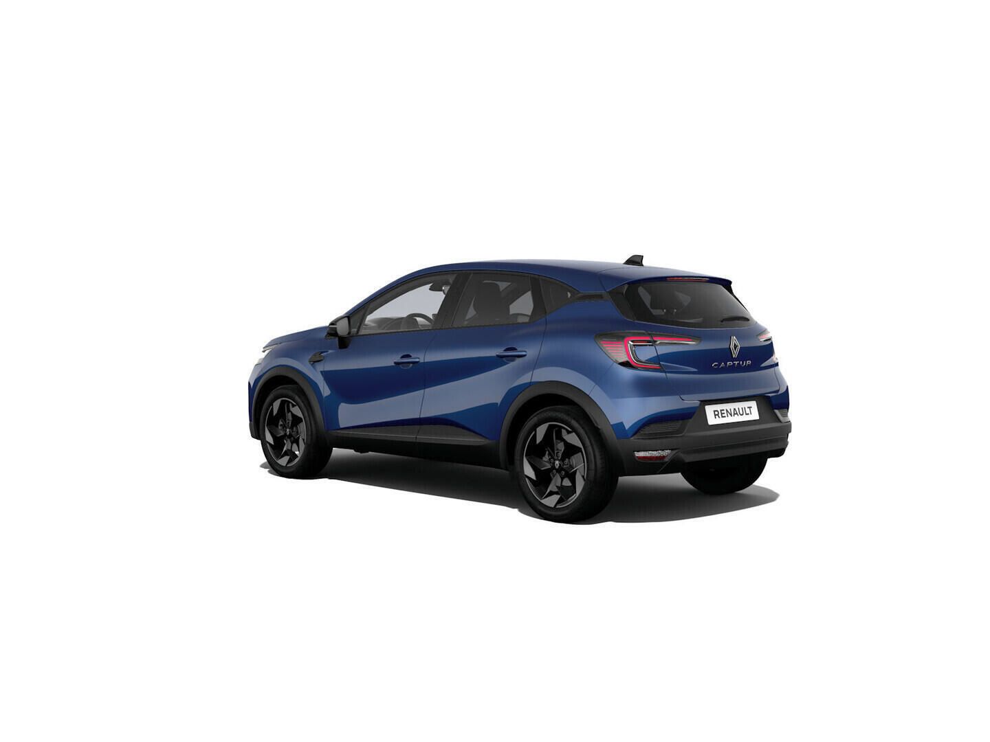 Renault Captur, Techno TCe 115 1,2 84 kW - fotka 3