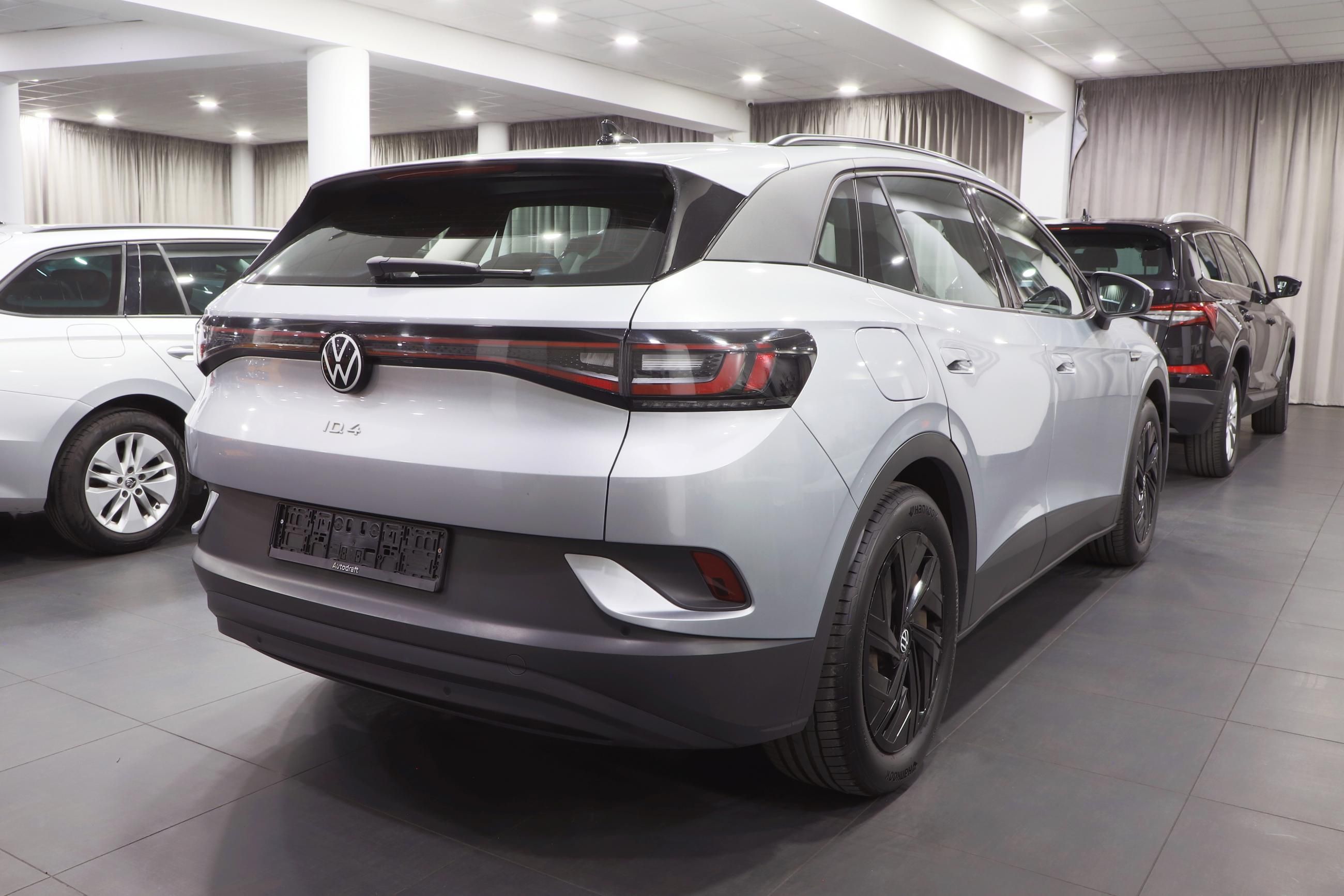 Volkswagen ID.4, Pro 150kW 82 kWh / SOH 93,4% - fotka 4