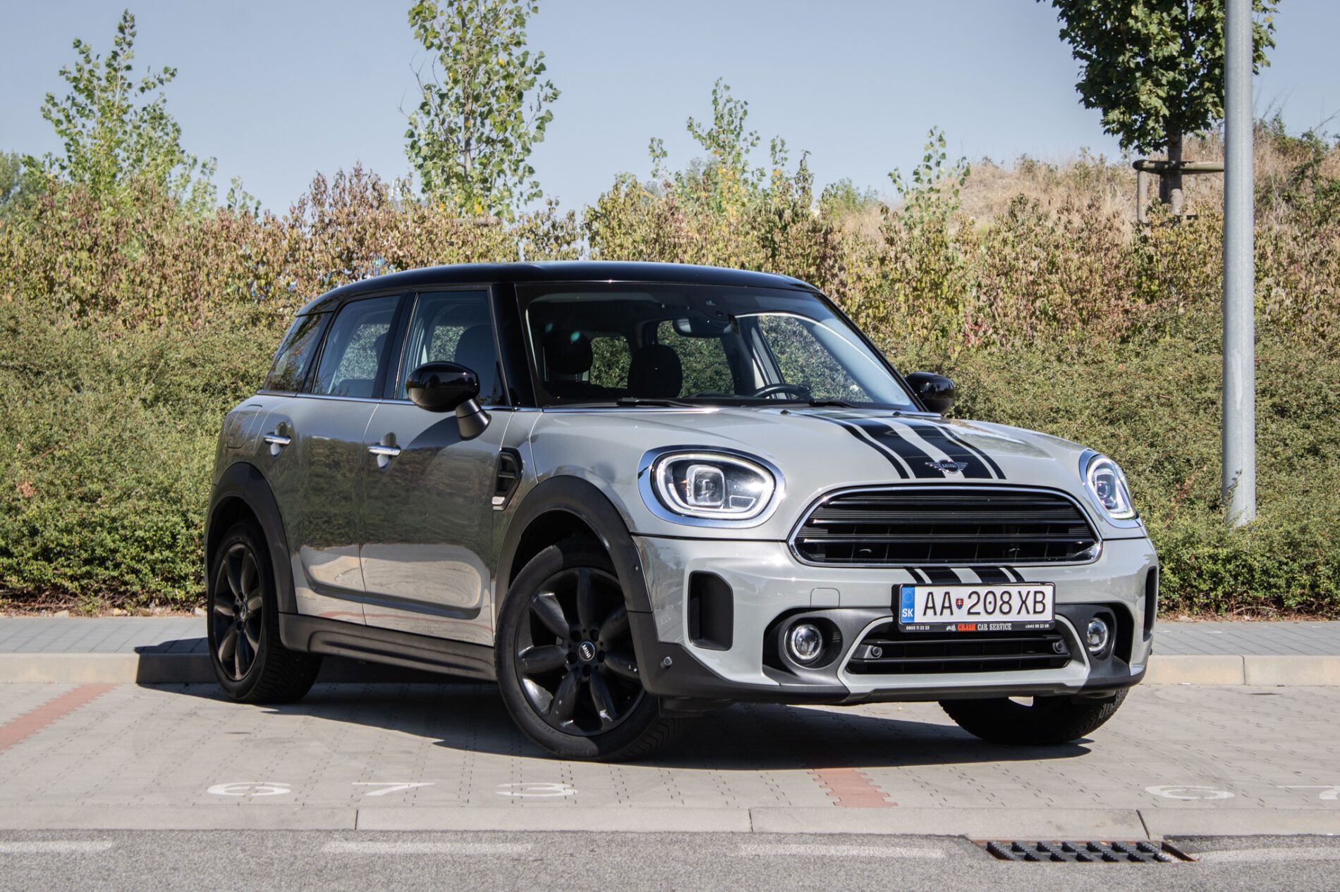 Mini Countryman - fotka 3