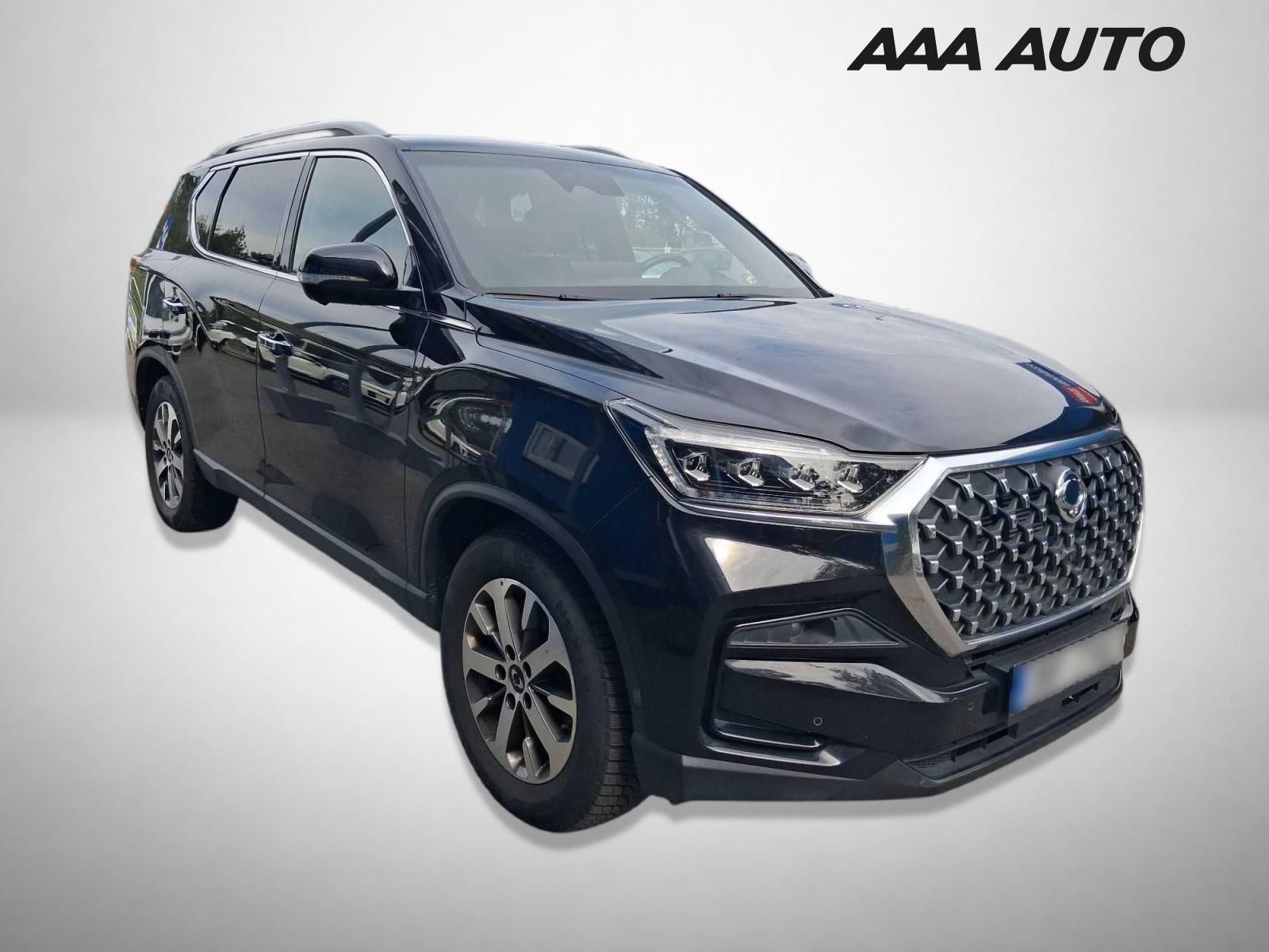 SsangYong Rexton, 2.2 Diesel, 4X4, Automat