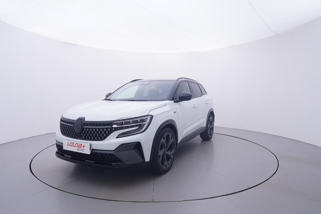 Renault Austral, Alpine 1.3 _ kW