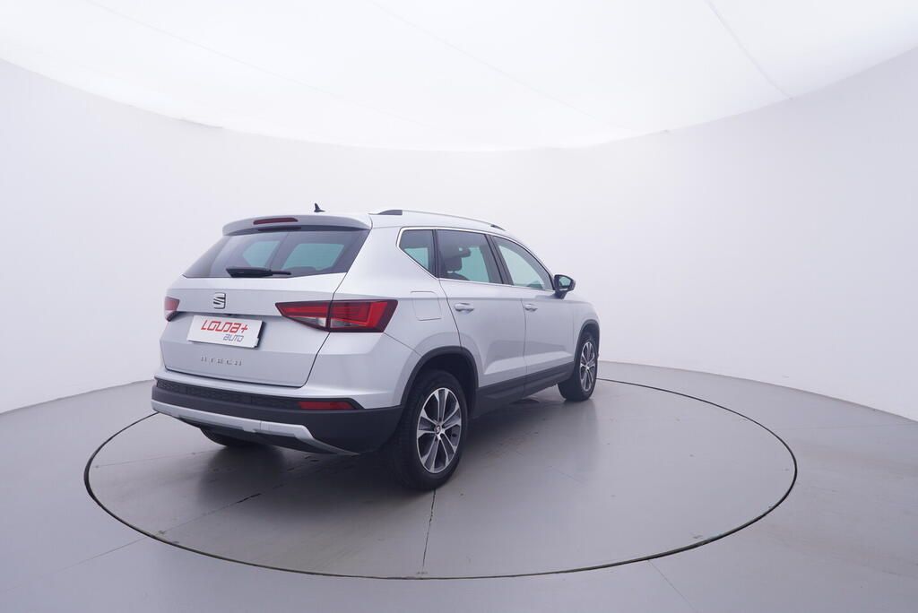 Seat Ateca, Style 1.4 TSI 110 kW - fotka 5