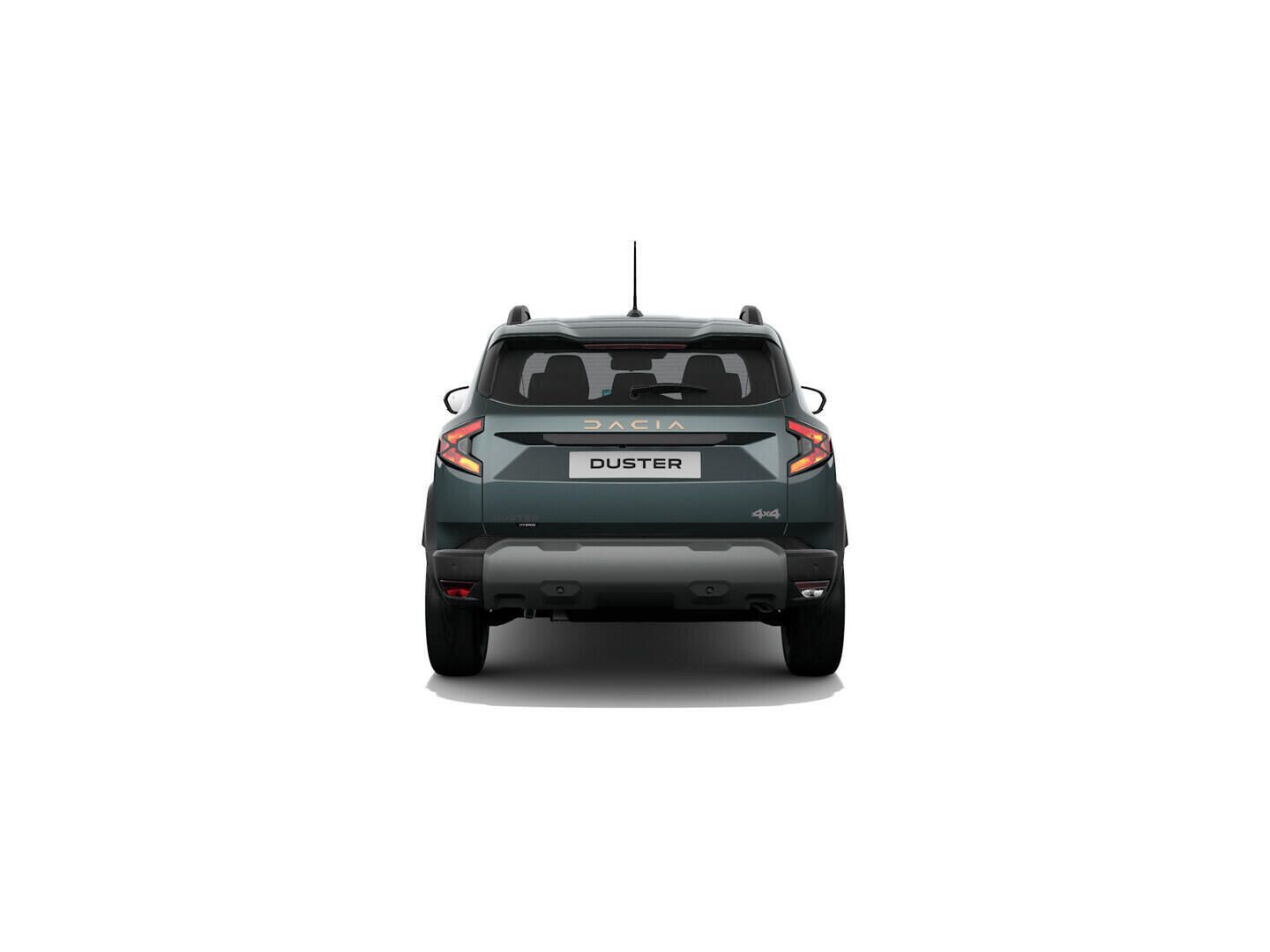 Dacia Duster, Extreme Hybrid-G 150 4x4 1.2 1 - fotka 4