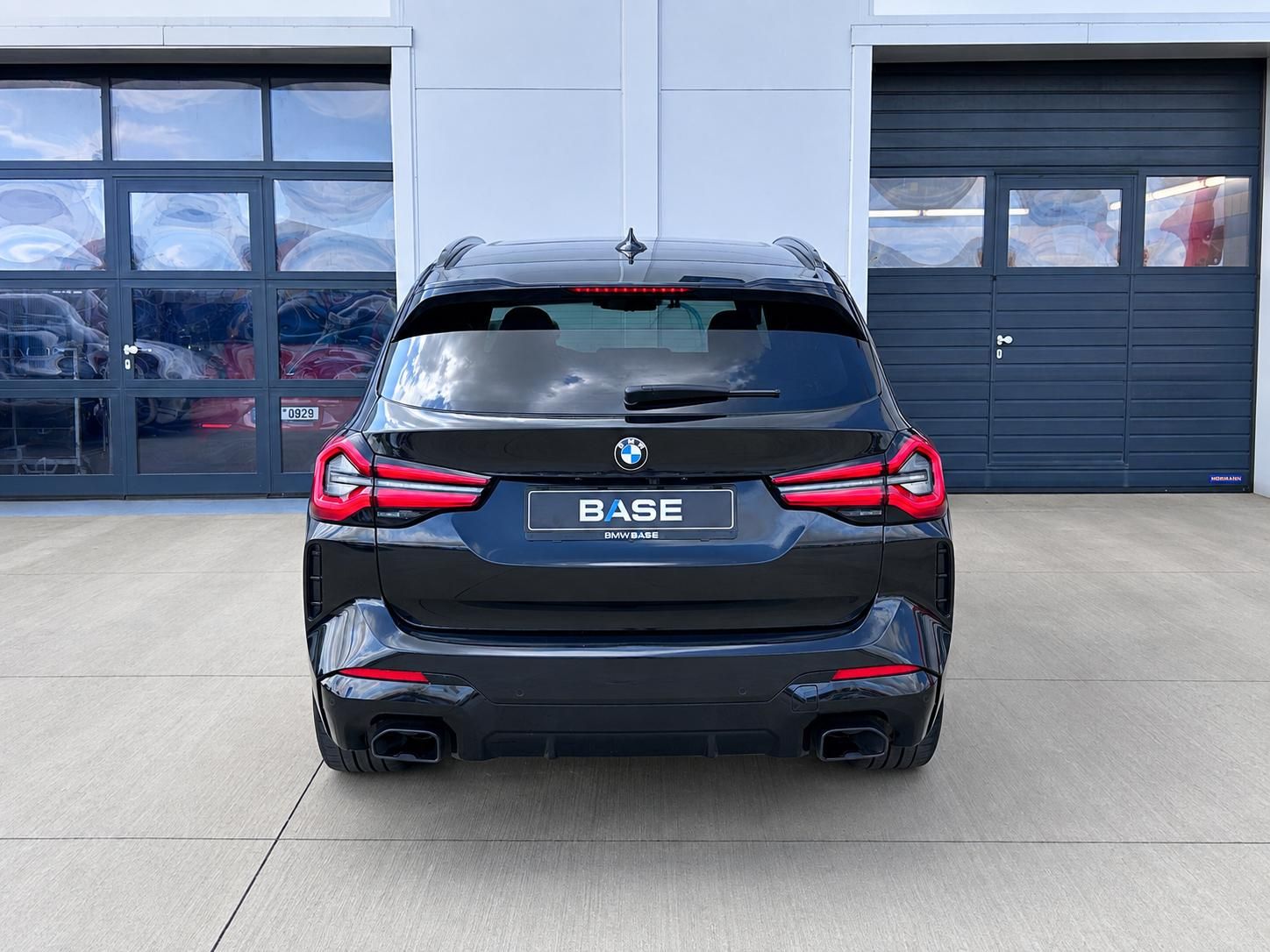 BMW X3, M40d xDrive - fotka 5