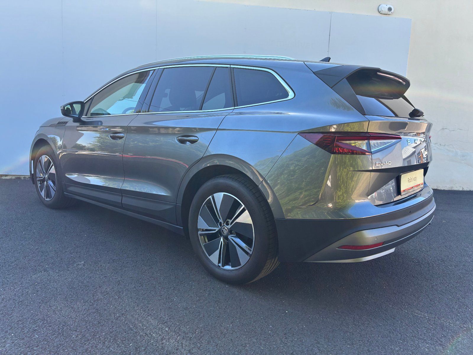 Škoda Enyaq, Tour 85 210kW nový vůz - fotka 6