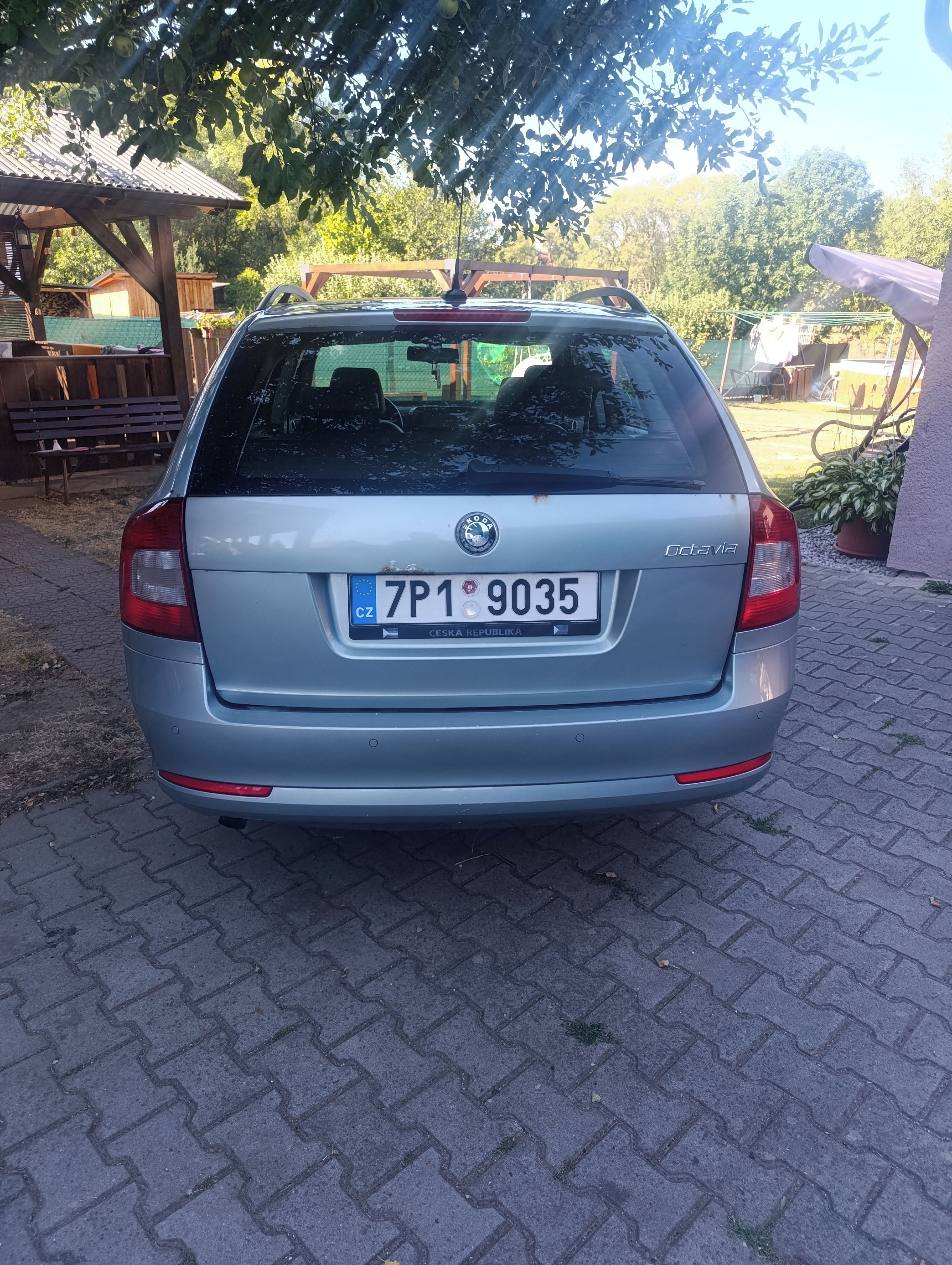 Škoda Octavia, 1,6 TDI - fotka 4