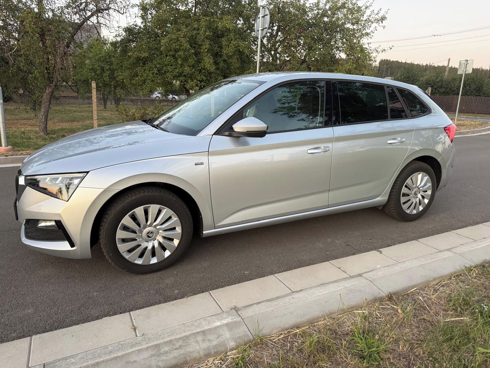 Škoda Scala, 1.0i85kw DSG DRIVE tažné STYLE - fotka 5