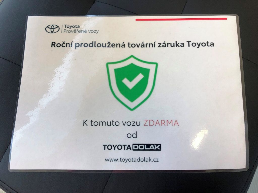 Toyota Corolla, 1.5i, ČR-1m, ComTech, DPH - fotka 2