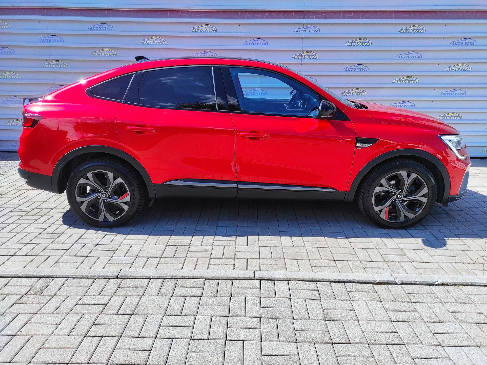 Renault Arkana, 1,6E-Tech R.S.L.,Full Hyb,AT - fotka 6