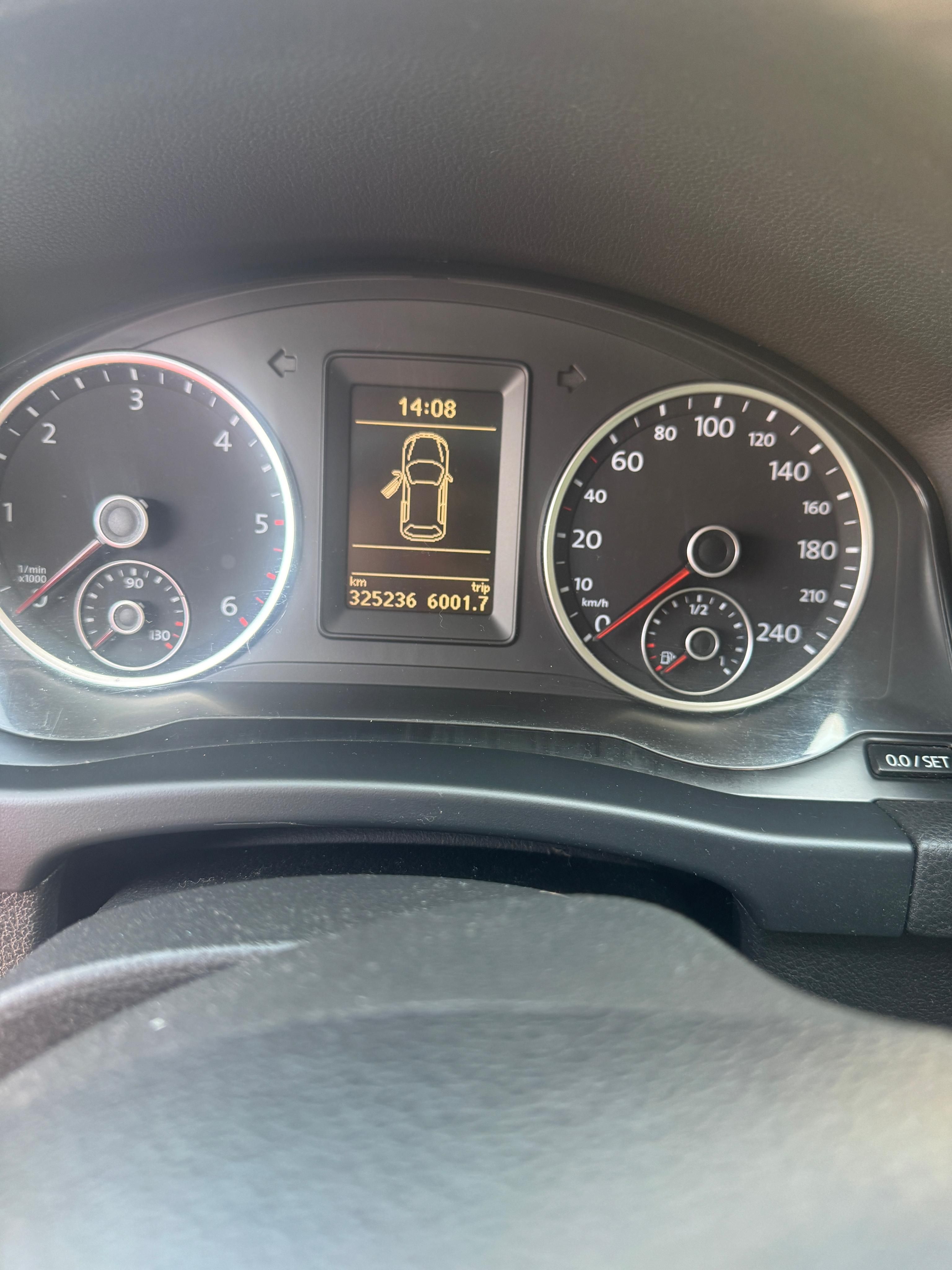 Volkswagen Tiguan, 2.0 TDI 4x4 automat - fotka 6