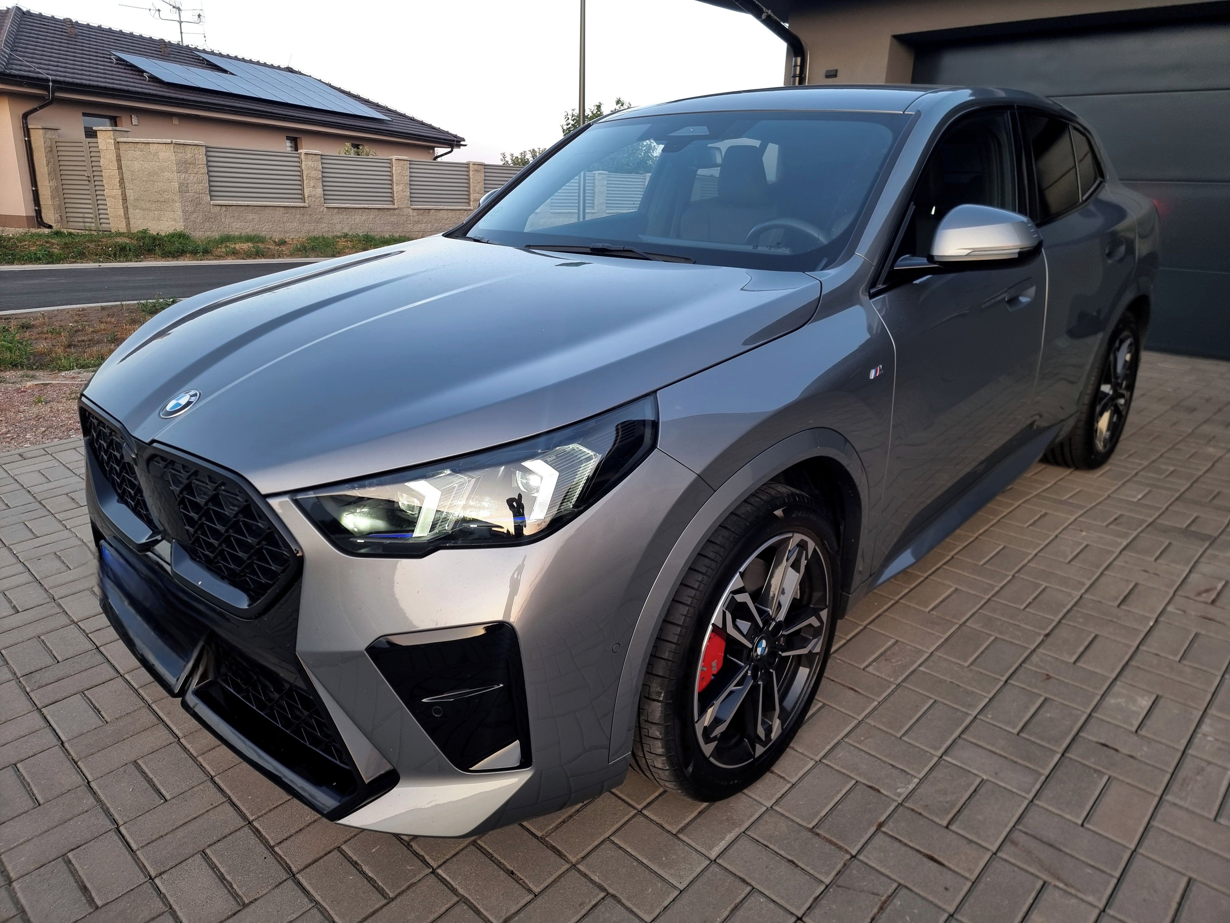 BMW X2, M-paket PRO | 5-2025 - fotka 5