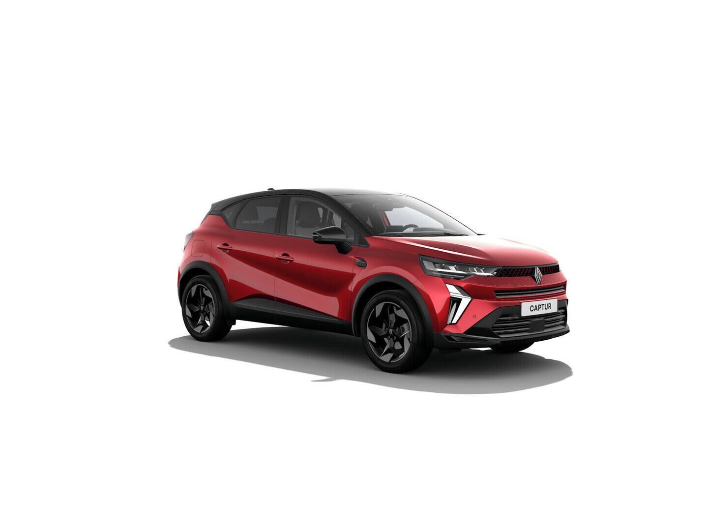 Renault Captur, Techno Mild Hybrid 140 EDC 1,3 - fotka 6