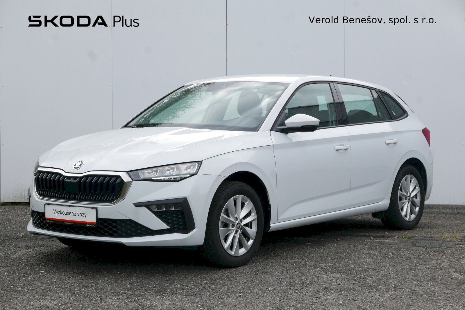Škoda Scala, 1.0 TSI 85 kW M6° Selection