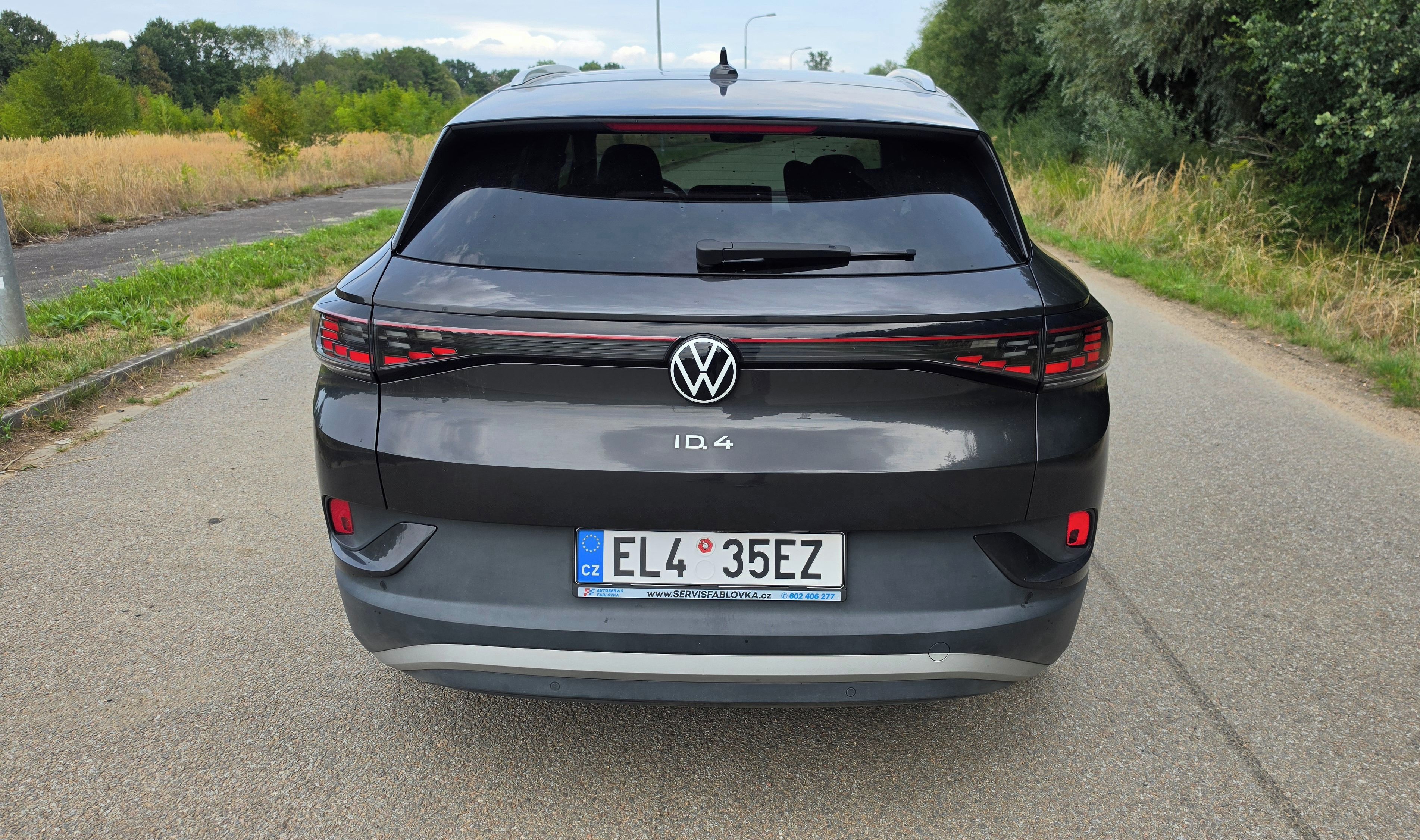 Volkswagen ID.4, 82kw, TČ, TZ, plná výbava - fotka 6