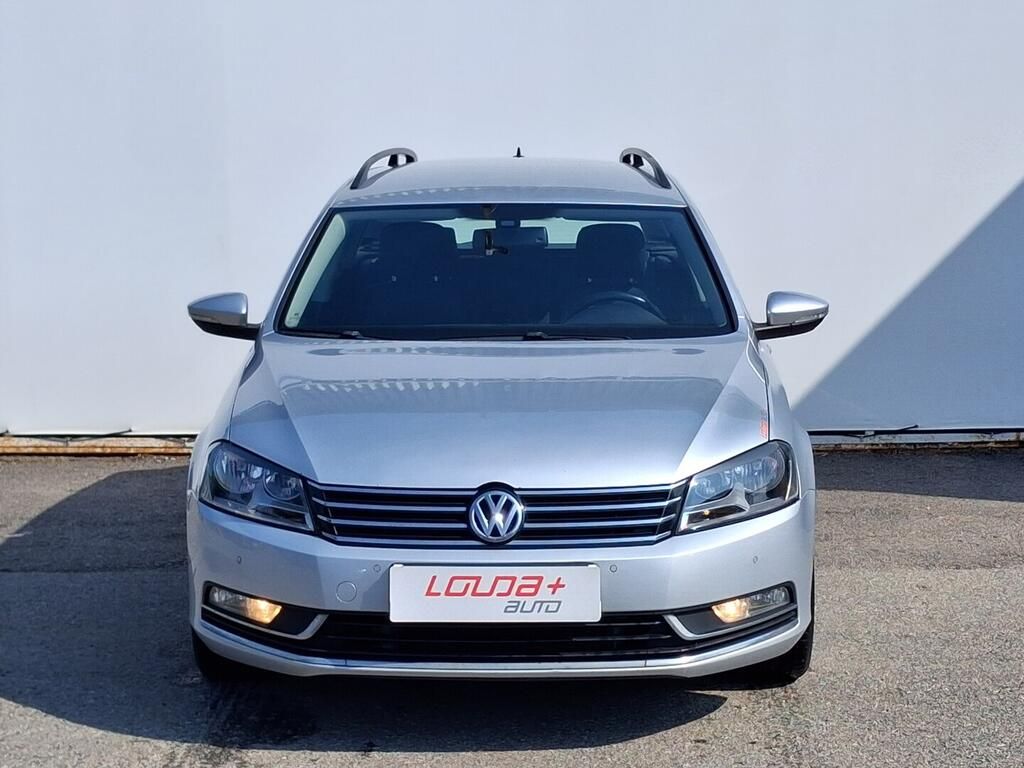Volkswagen Passat Variant, Comfortline 2.0 TDI 103 kW - fotka 4