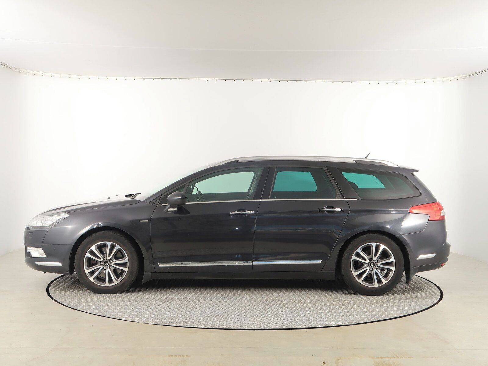 Citroën C5, 2.0 BlueHDI, Automat - fotka 3