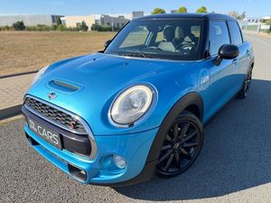 Mini Cooper S, //REZERVACE