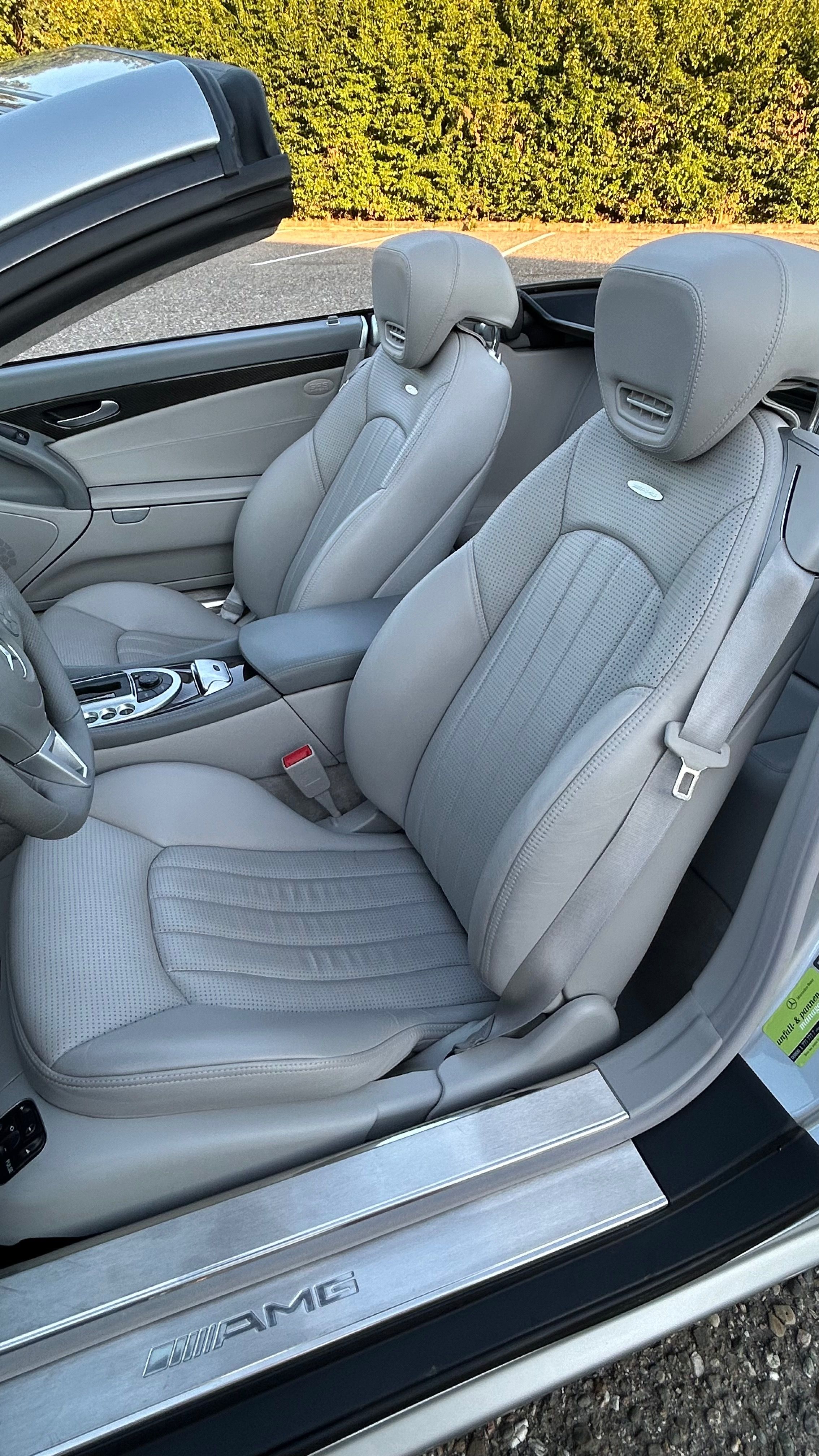 Mercedes-Benz SL, 63 AMG V8 6.2 | 386kW - fotka 3