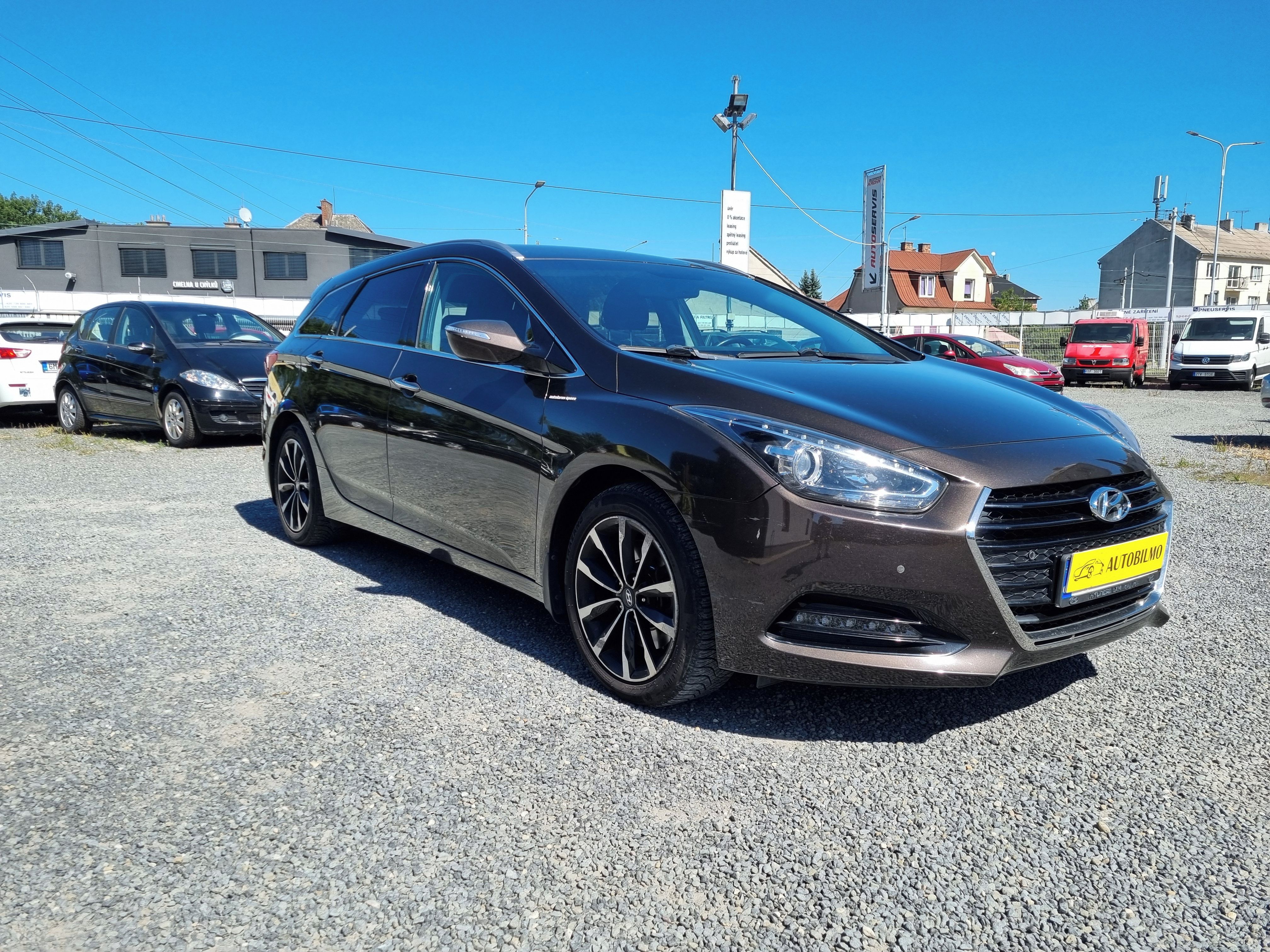 Hyundai i40, 1.7 CRDi 104KW - fotka 2