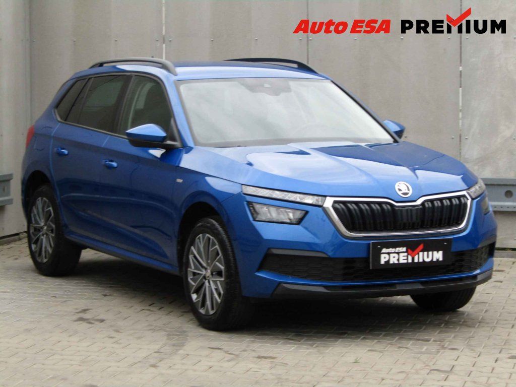 Škoda Kamiq, 1.0 TSi,TOUR