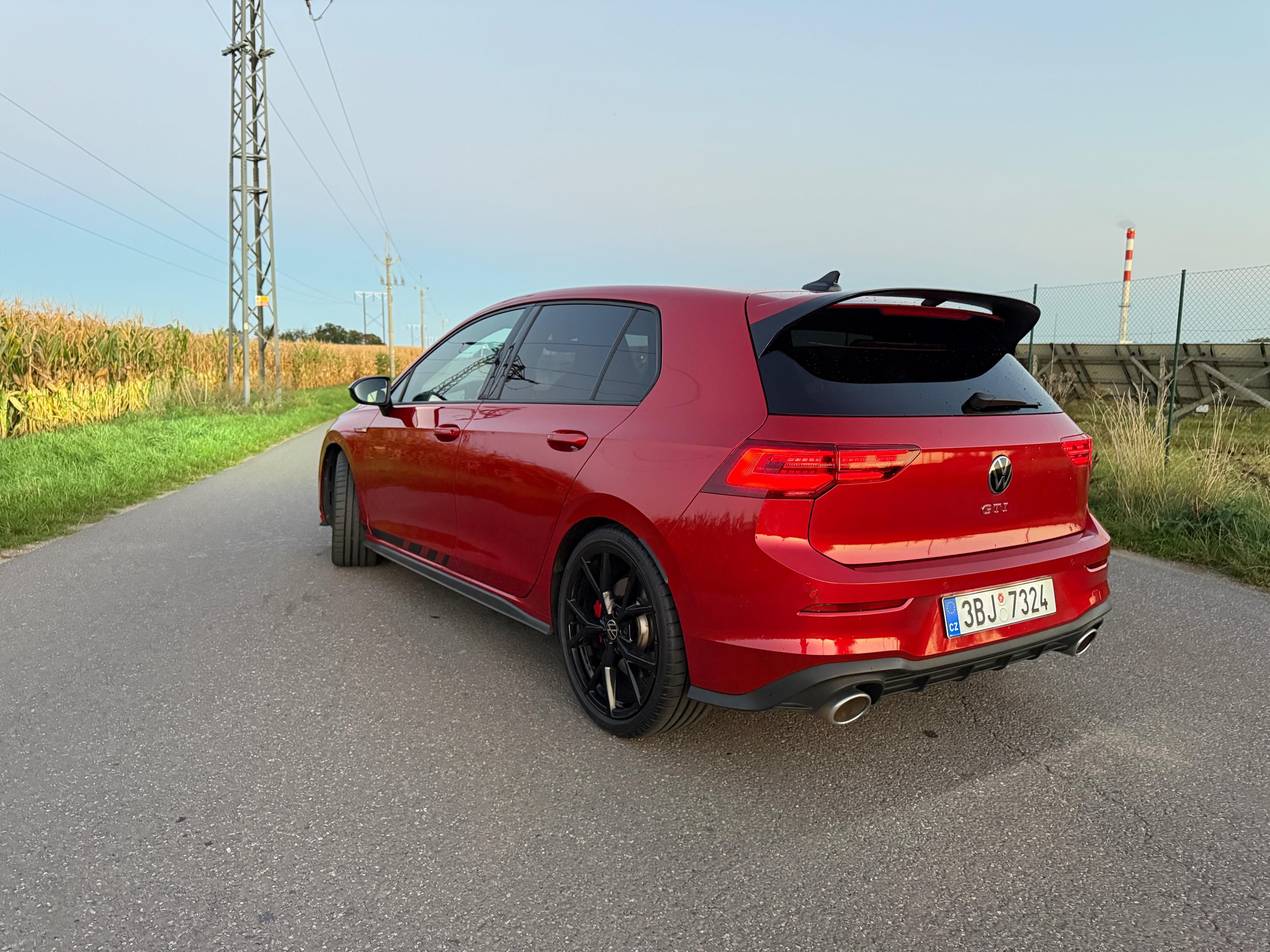 Volkswagen Golf, Volkswagen Golf 8 GTI CS - fotka 3